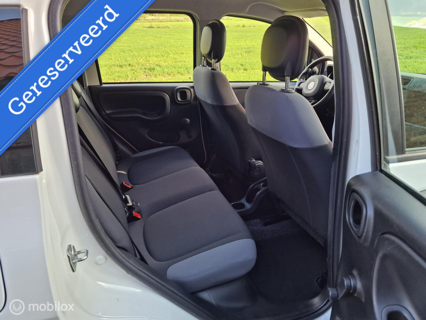 Foto van Fiat Panda