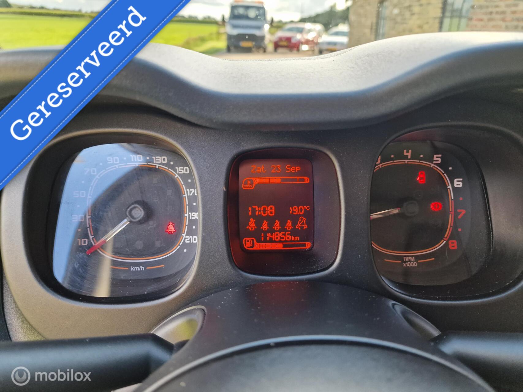Foto van Fiat Panda