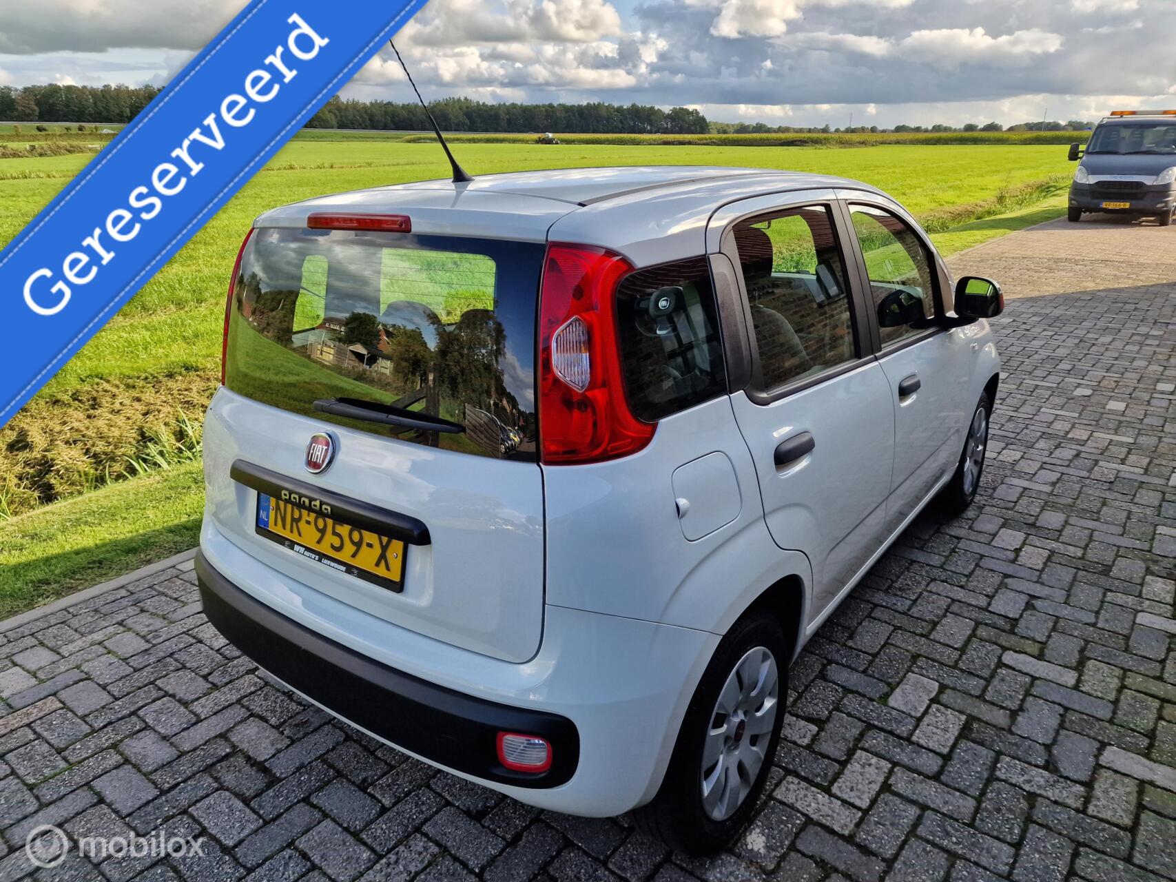 Foto van Fiat Panda