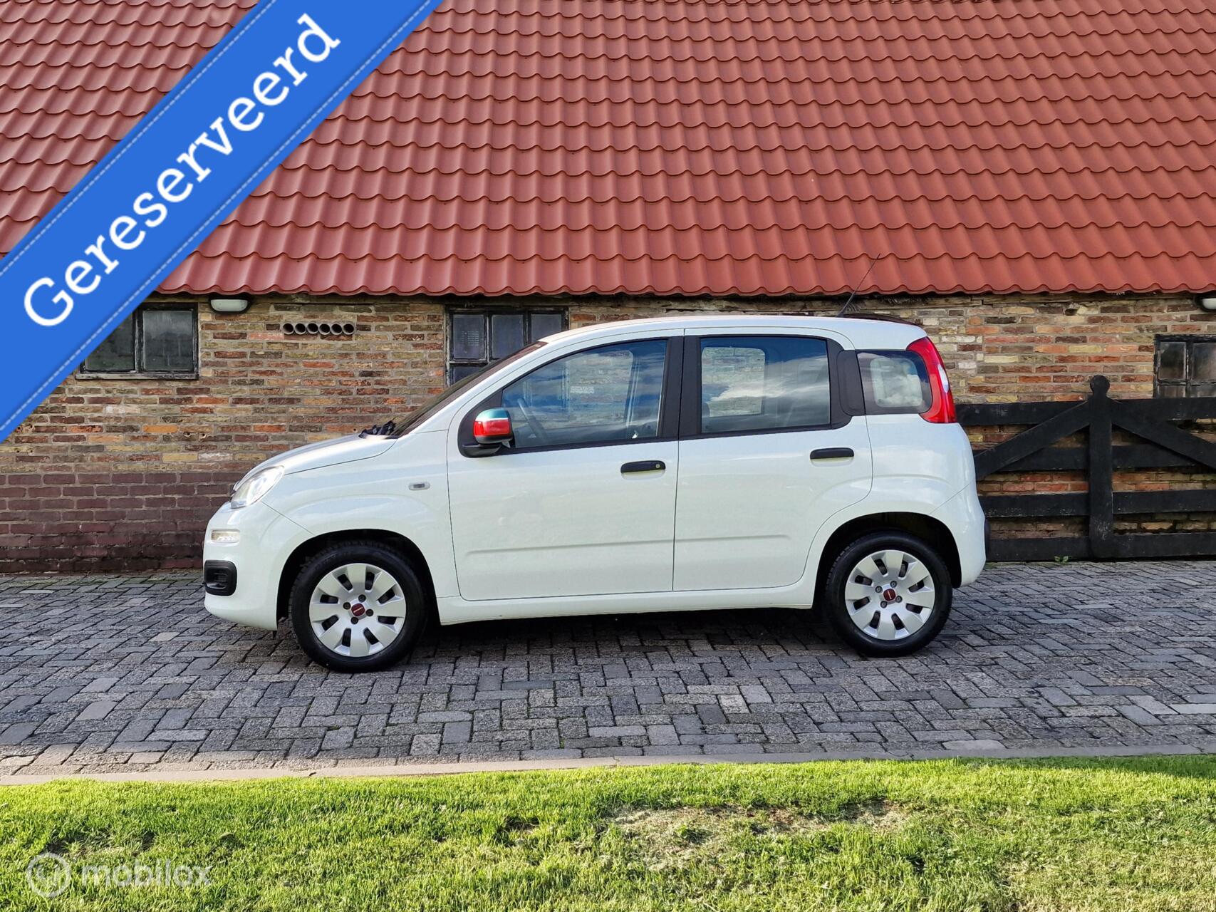 Foto van Fiat Panda