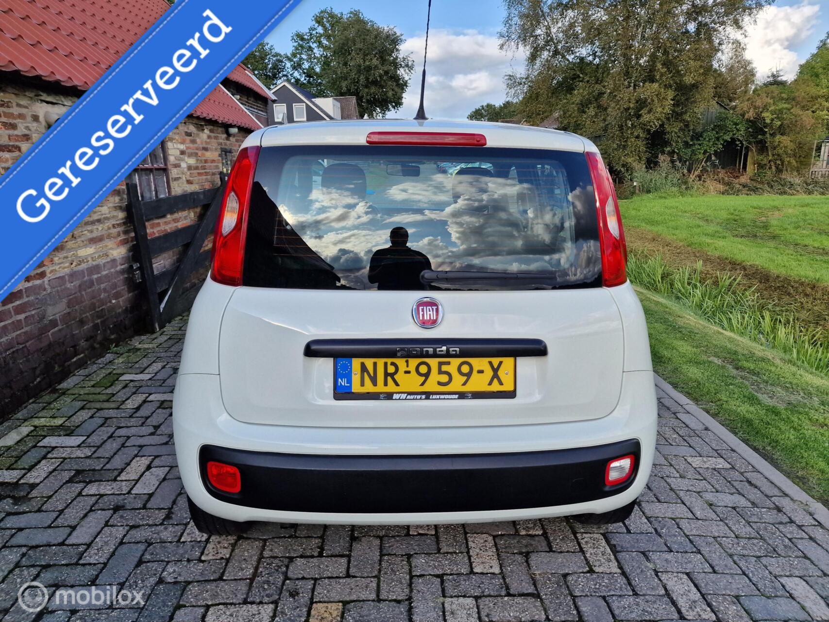Foto van Fiat Panda
