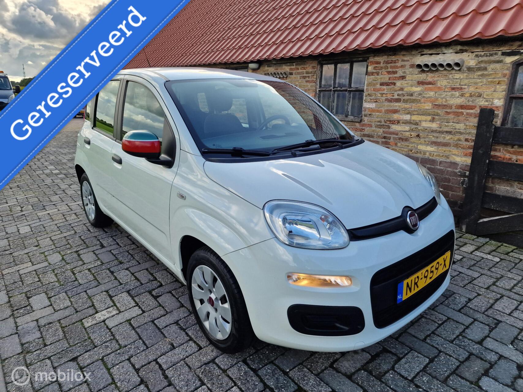 Foto van Fiat Panda