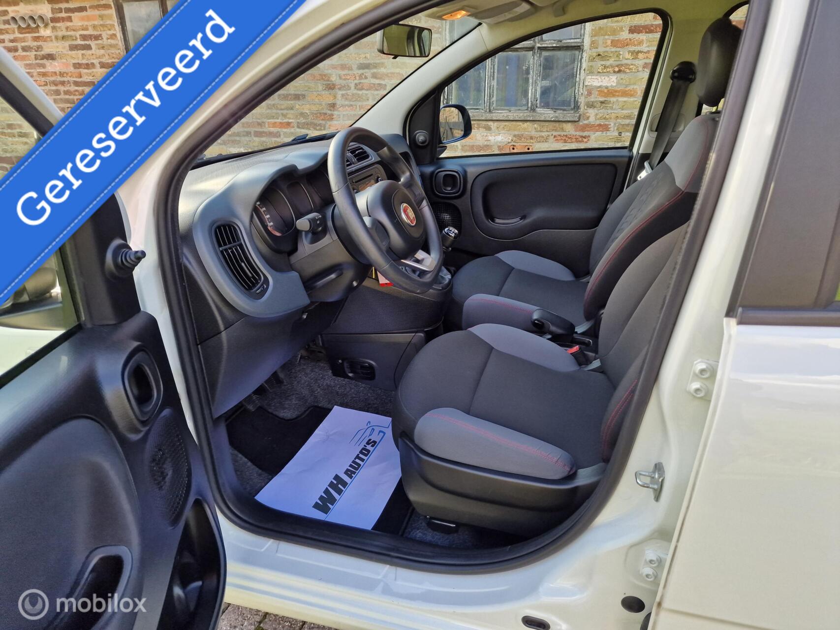 Foto van Fiat Panda
