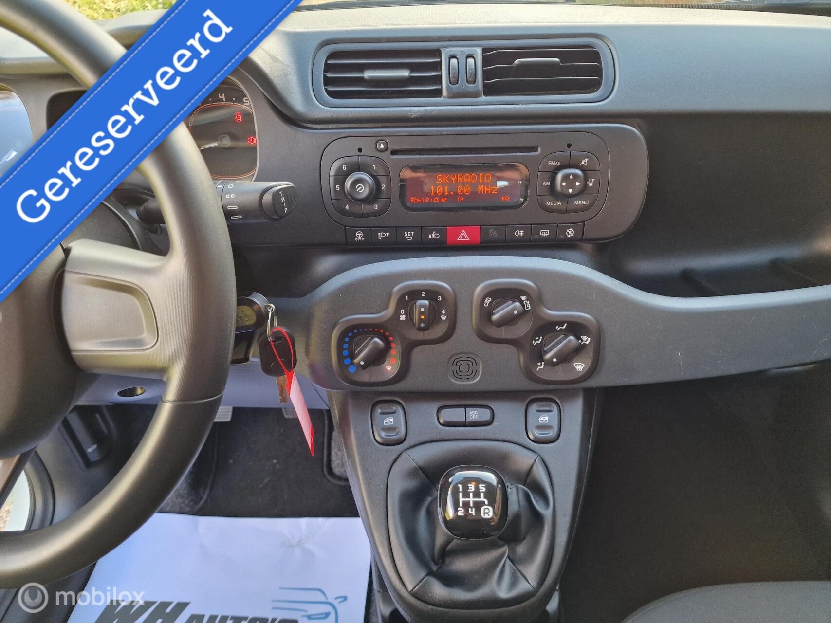 Foto van Fiat Panda