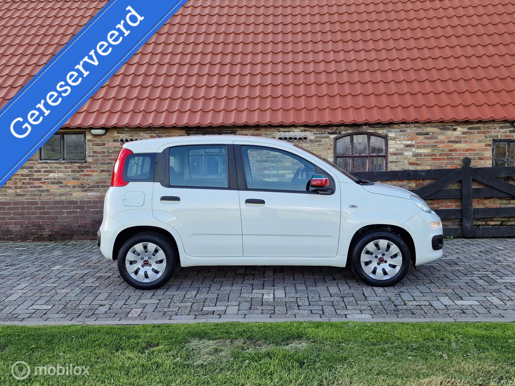 Foto van Fiat Panda