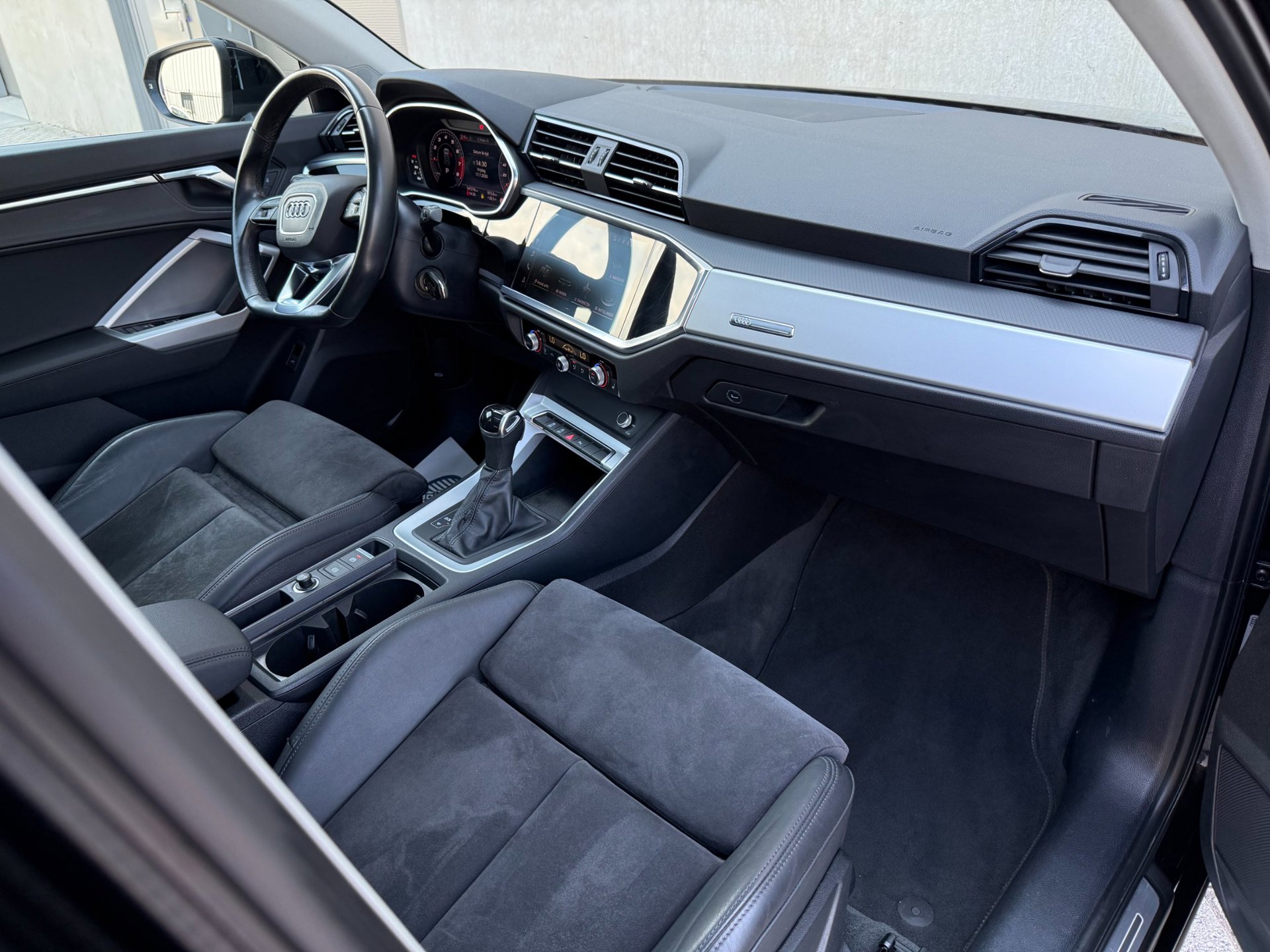 Foto van Audi Q3