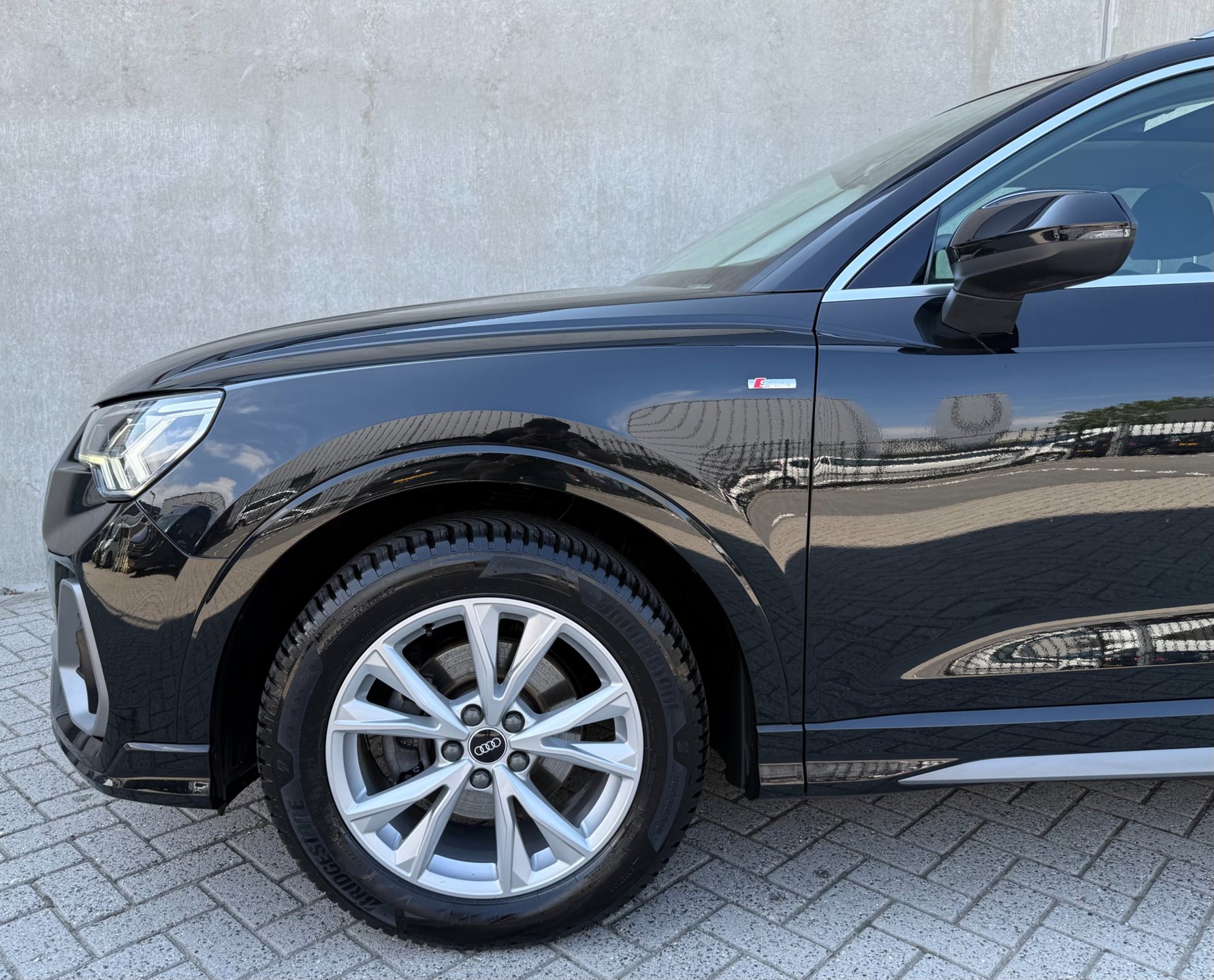 Foto van Audi Q3