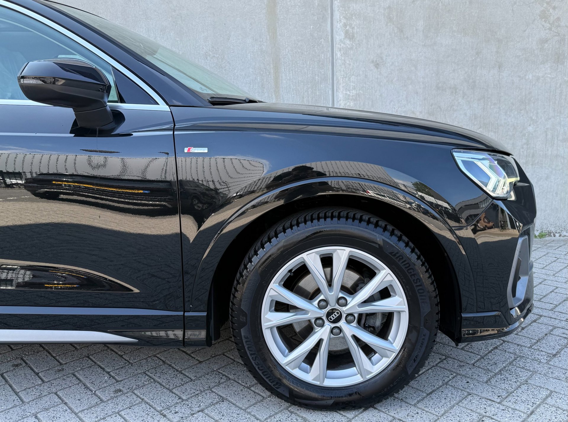 Foto van Audi Q3