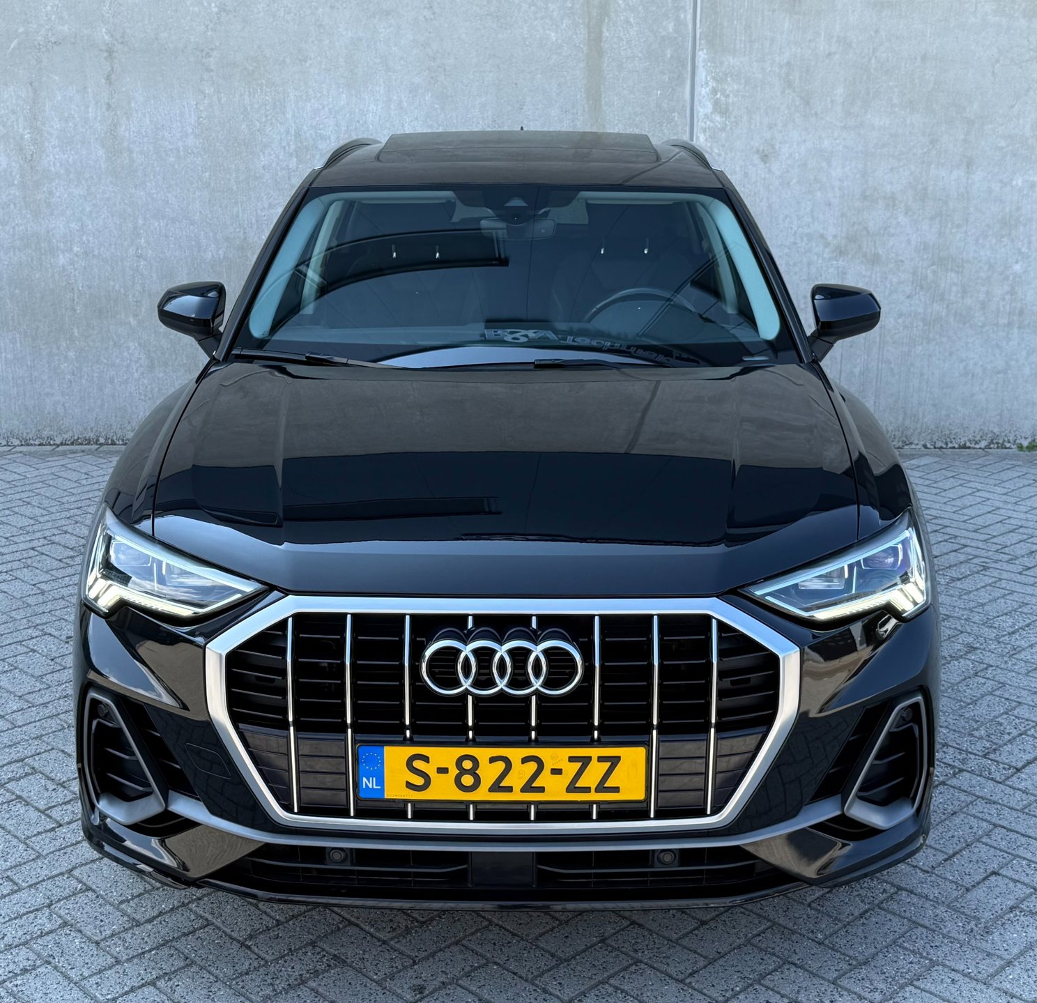 Foto van Audi Q3