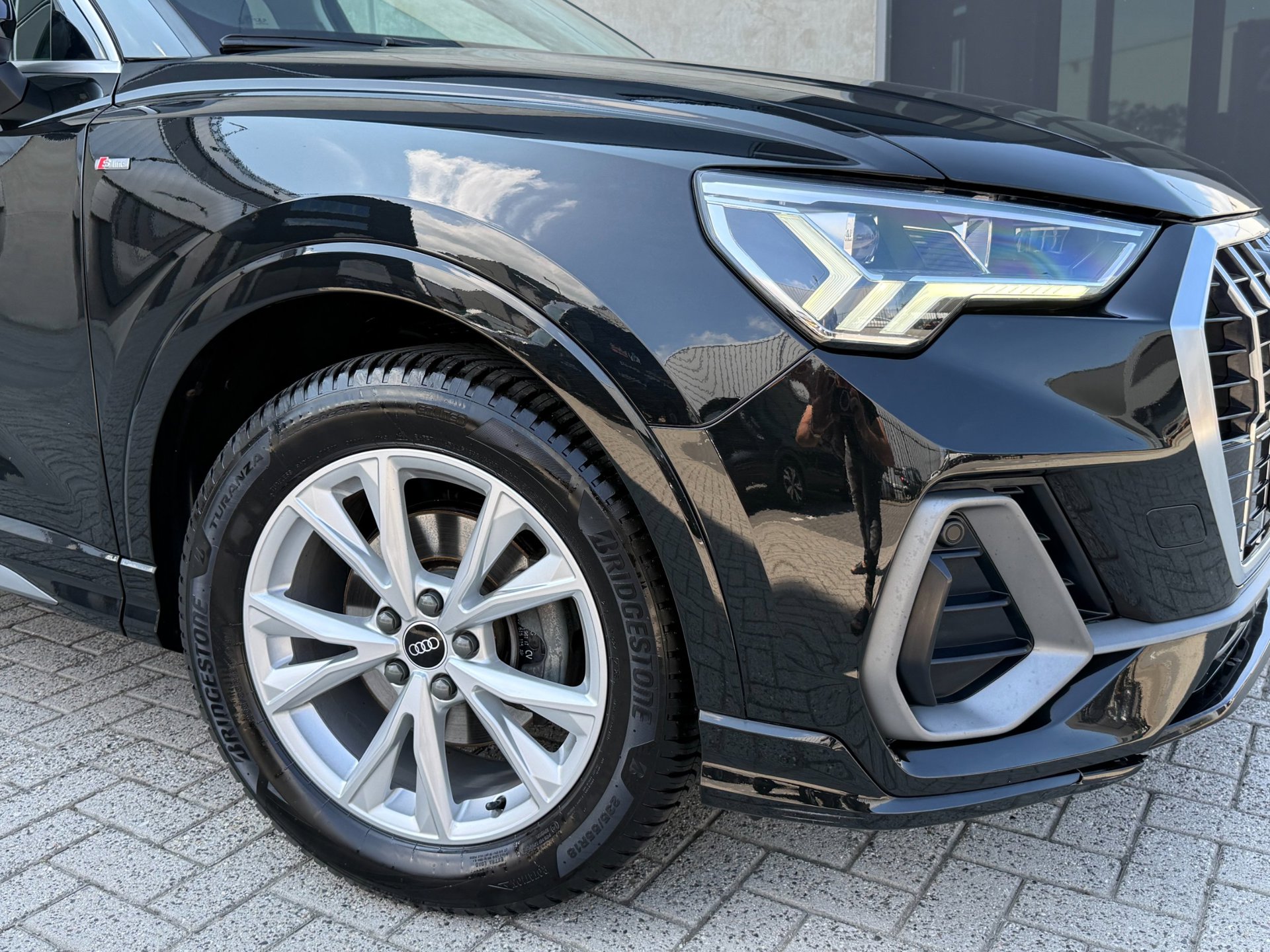 Foto van Audi Q3