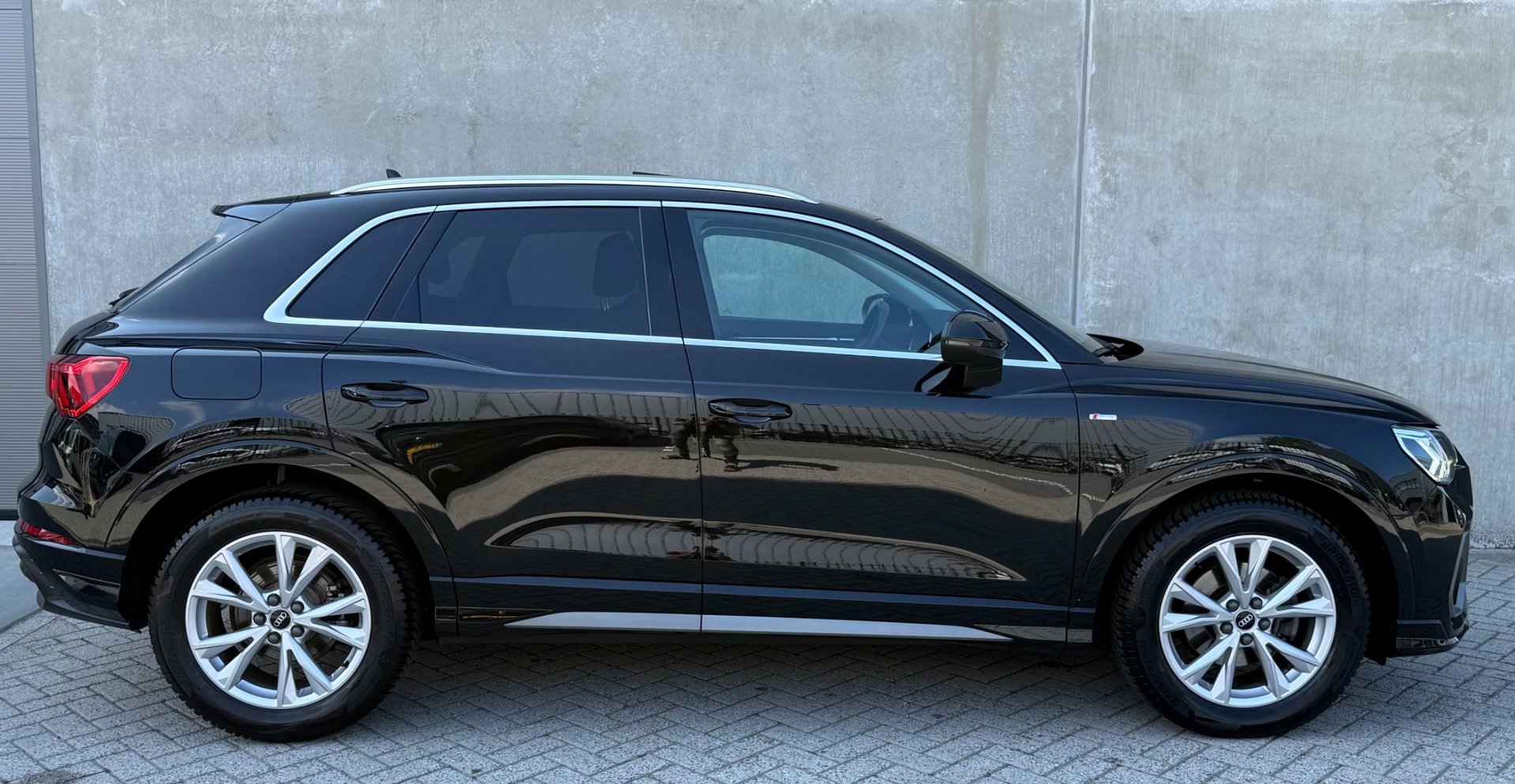 Foto van Audi Q3