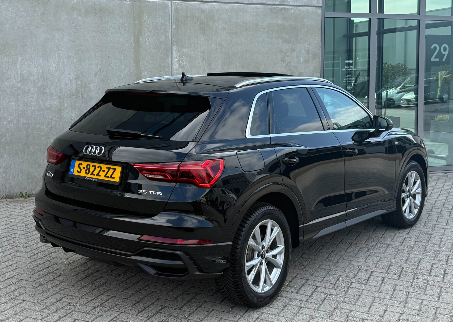 Foto van Audi Q3