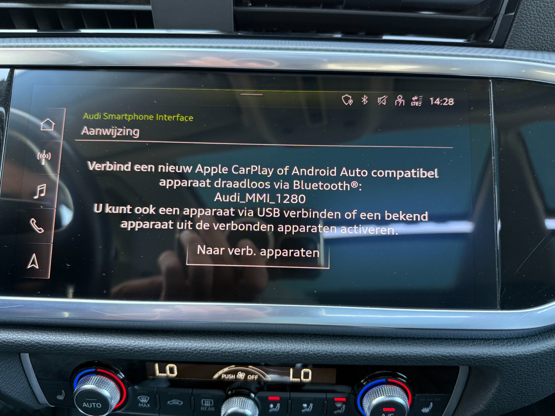 Foto van Audi Q3
