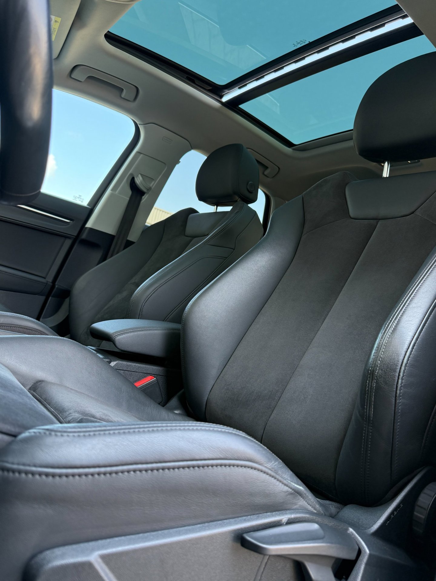 Foto van Audi Q3