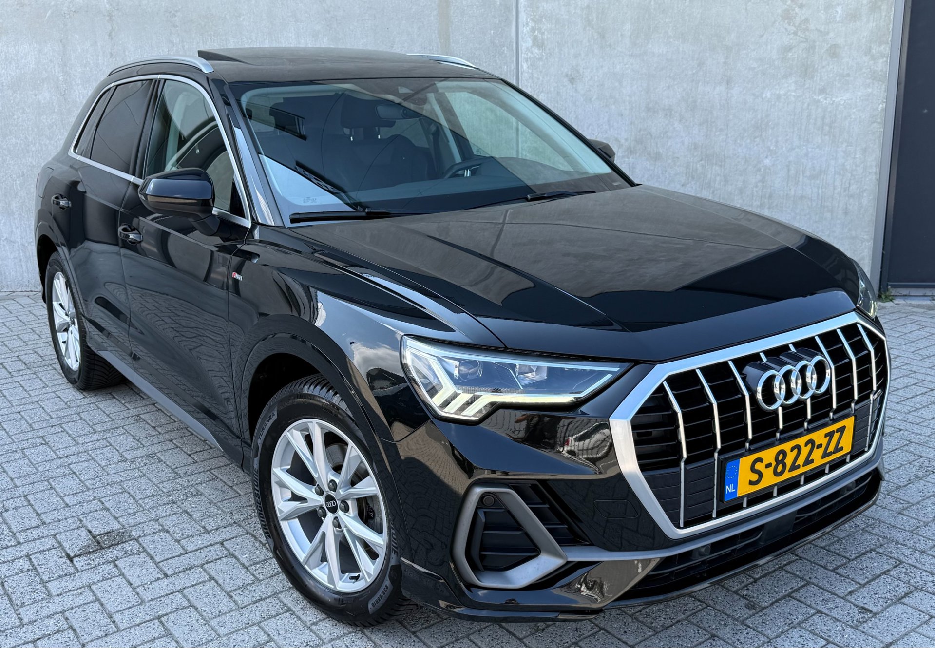 Foto van Audi Q3