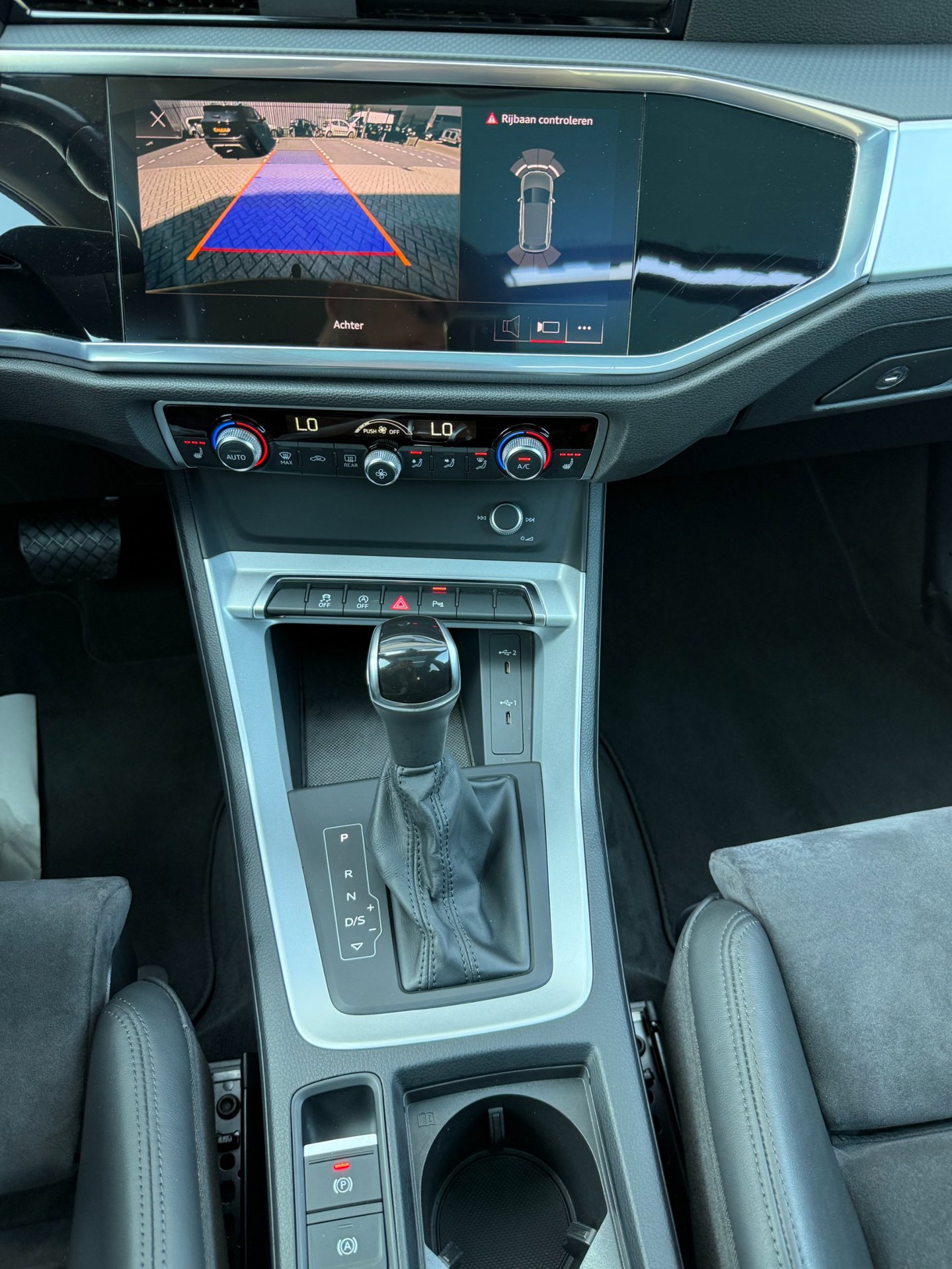 Foto van Audi Q3