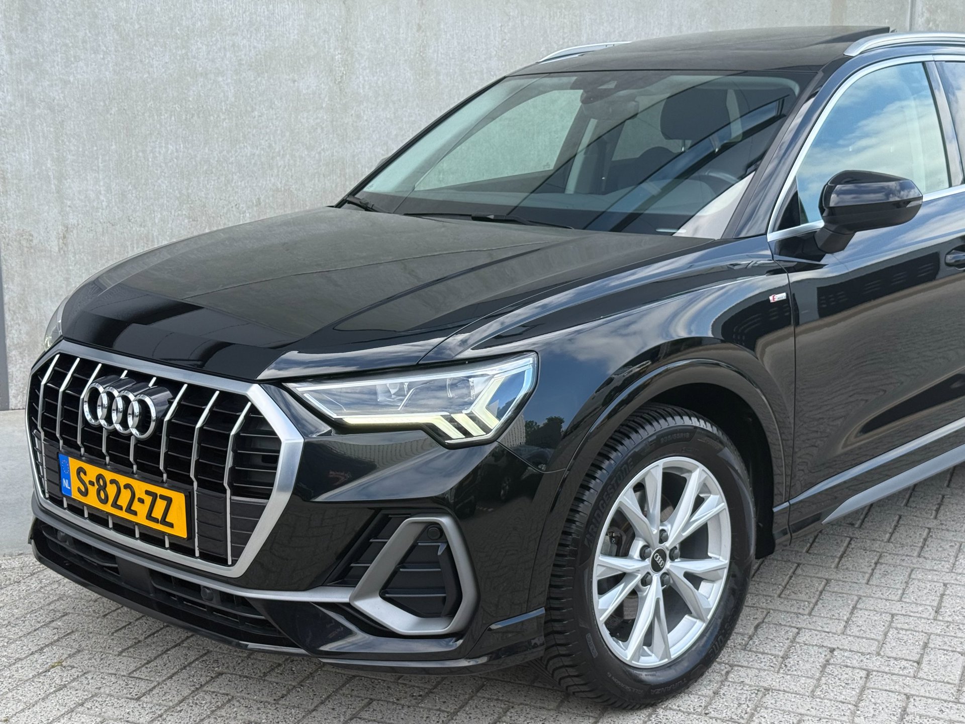 Foto van Audi Q3