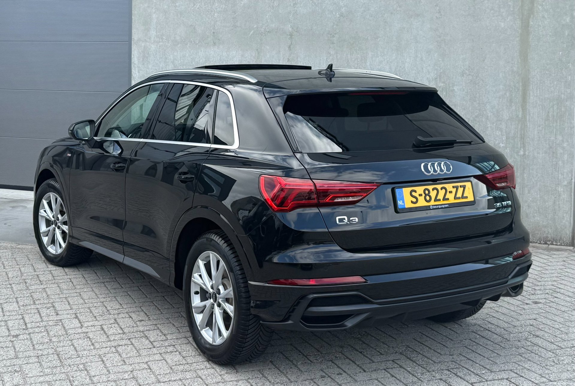 Foto van Audi Q3