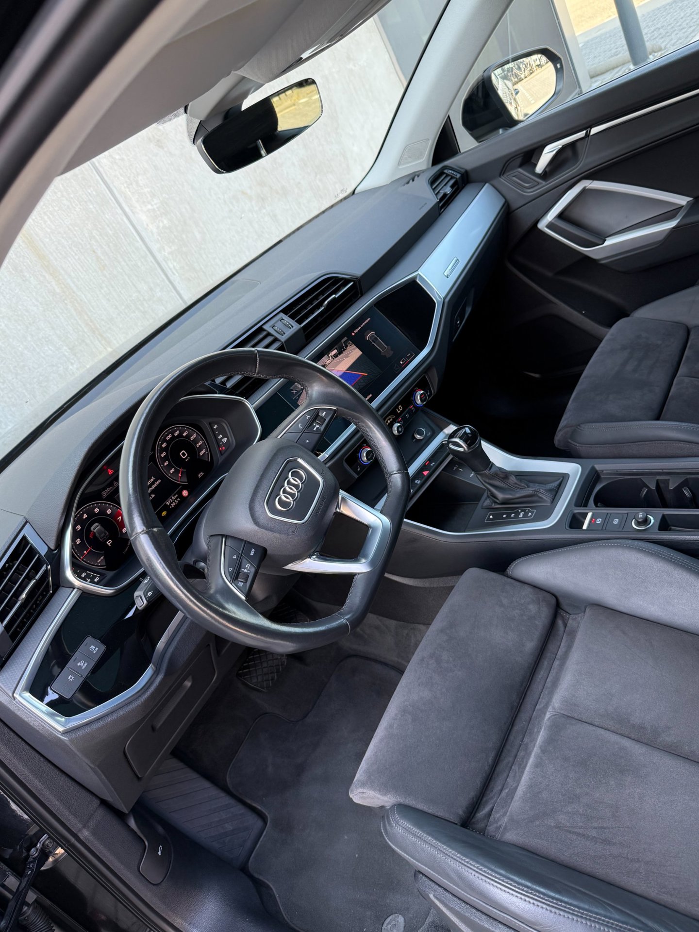Foto van Audi Q3