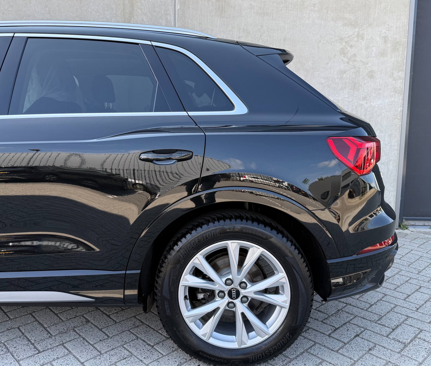 Foto van Audi Q3