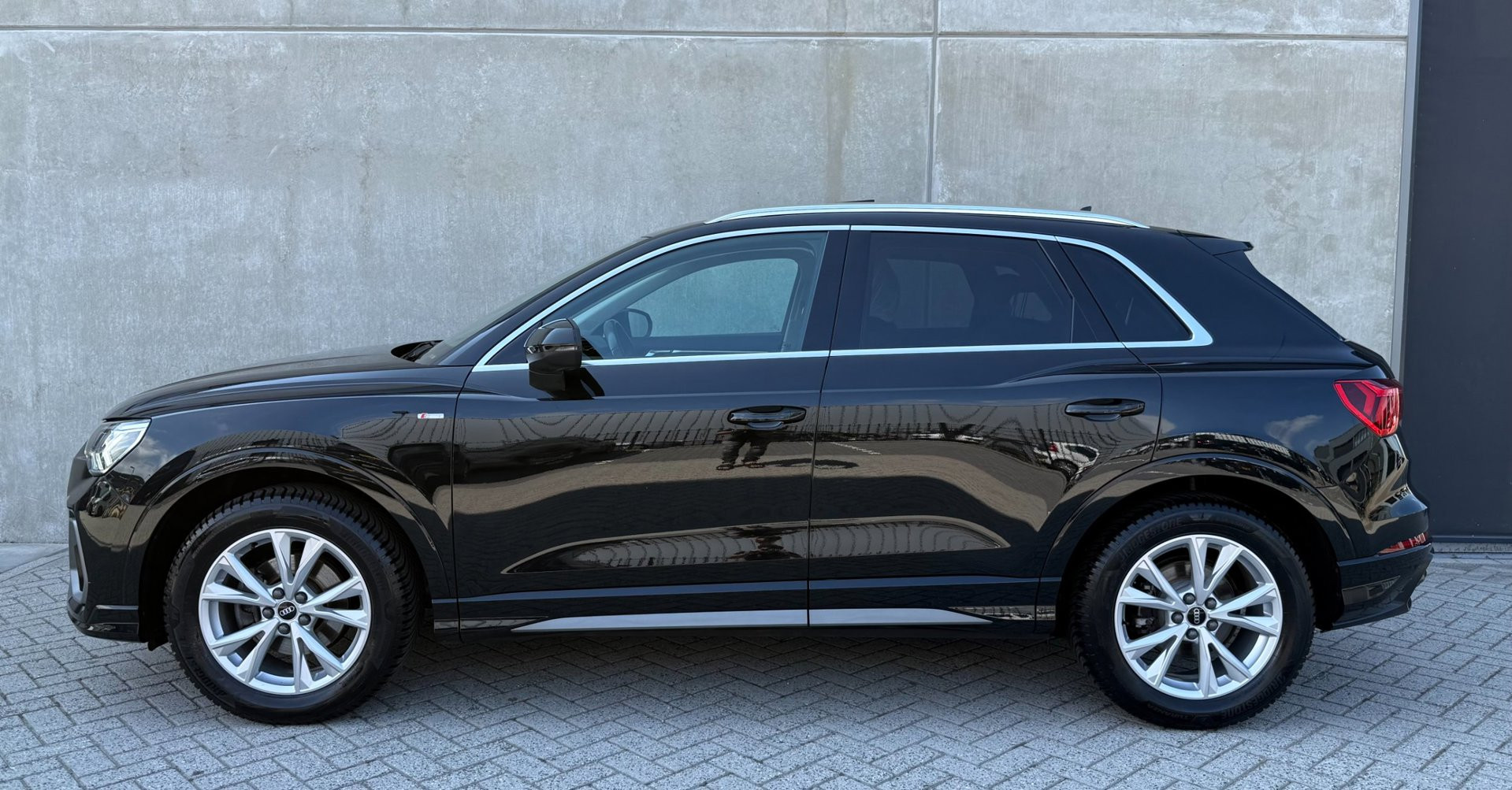 Foto van Audi Q3