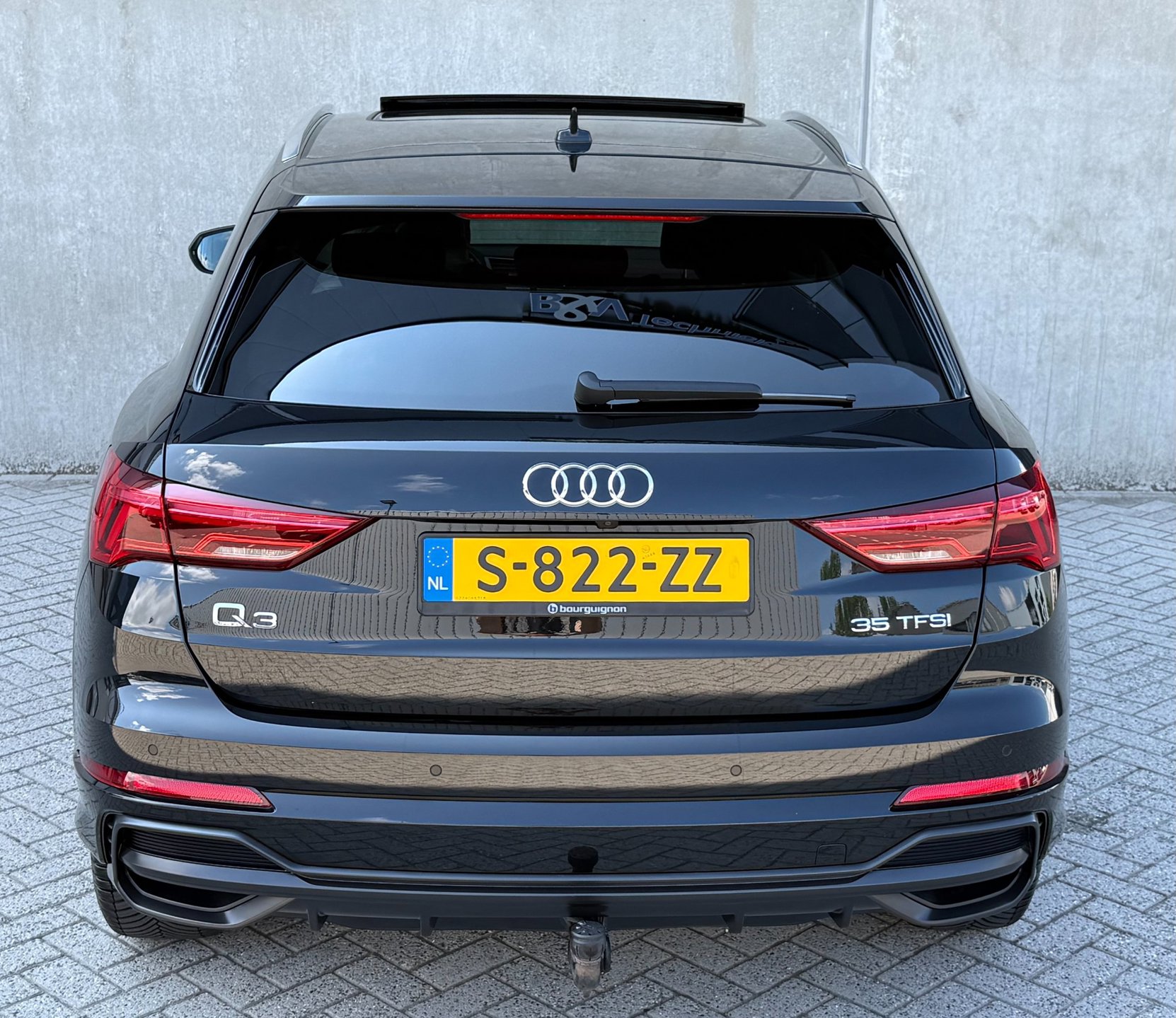 Foto van Audi Q3