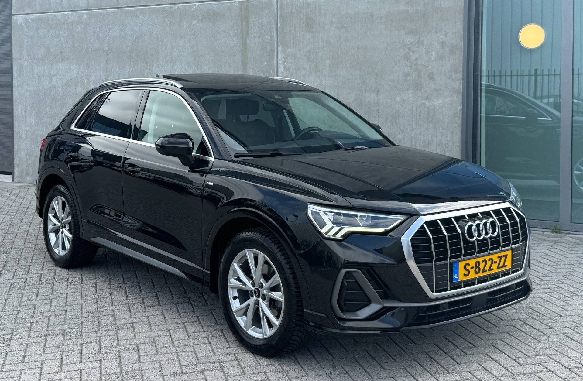 Foto van Audi Q3
