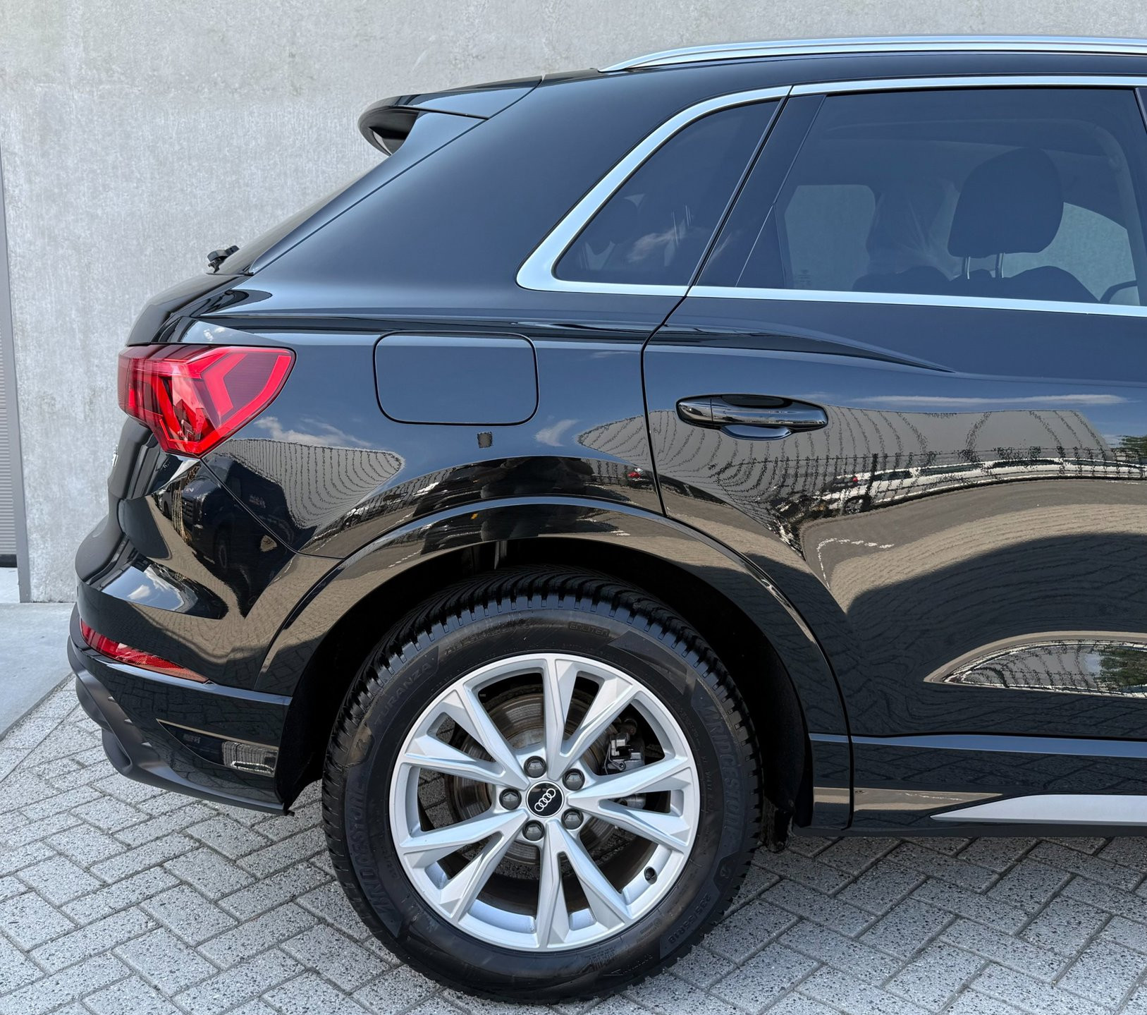 Foto van Audi Q3