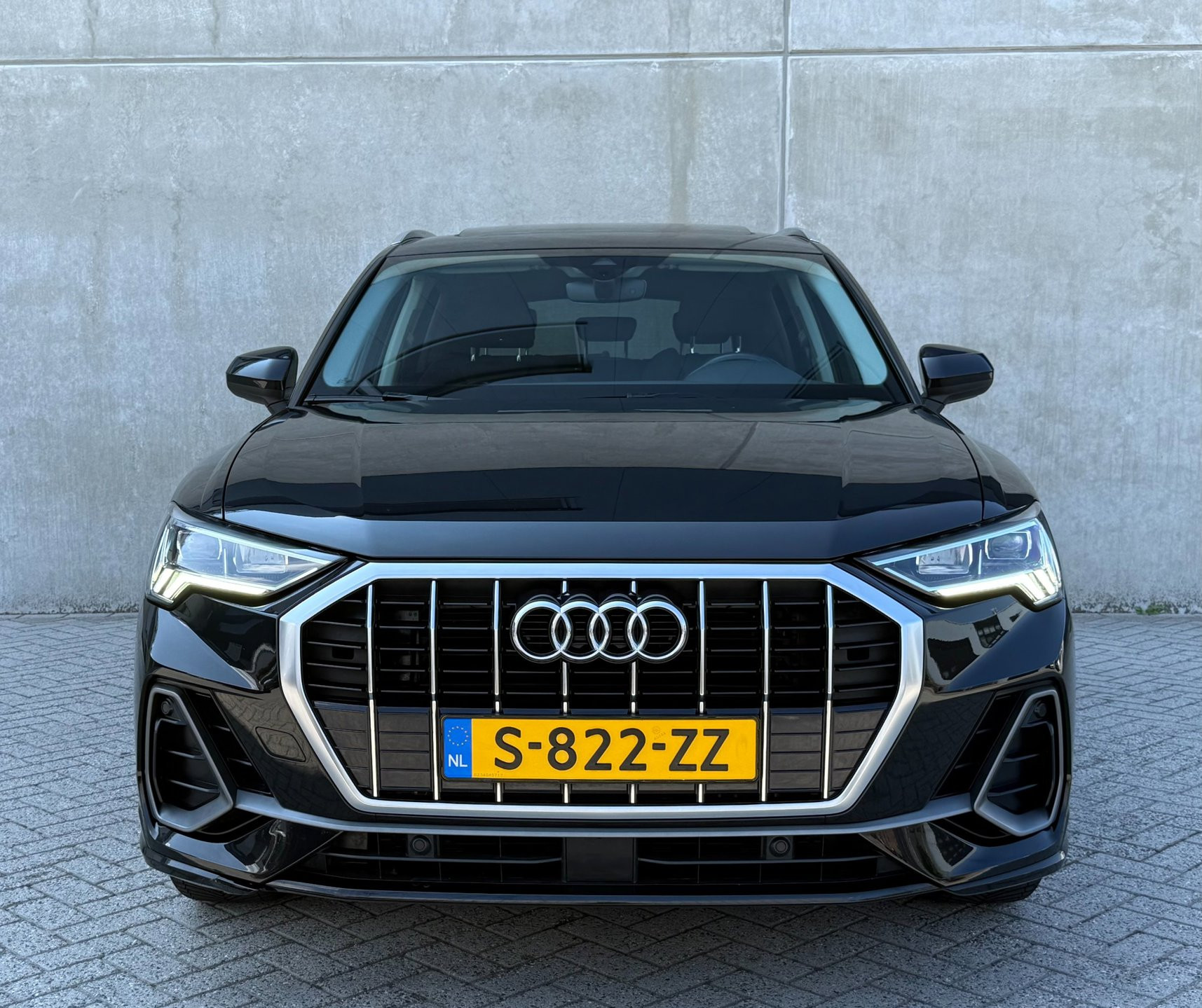 Foto van Audi Q3