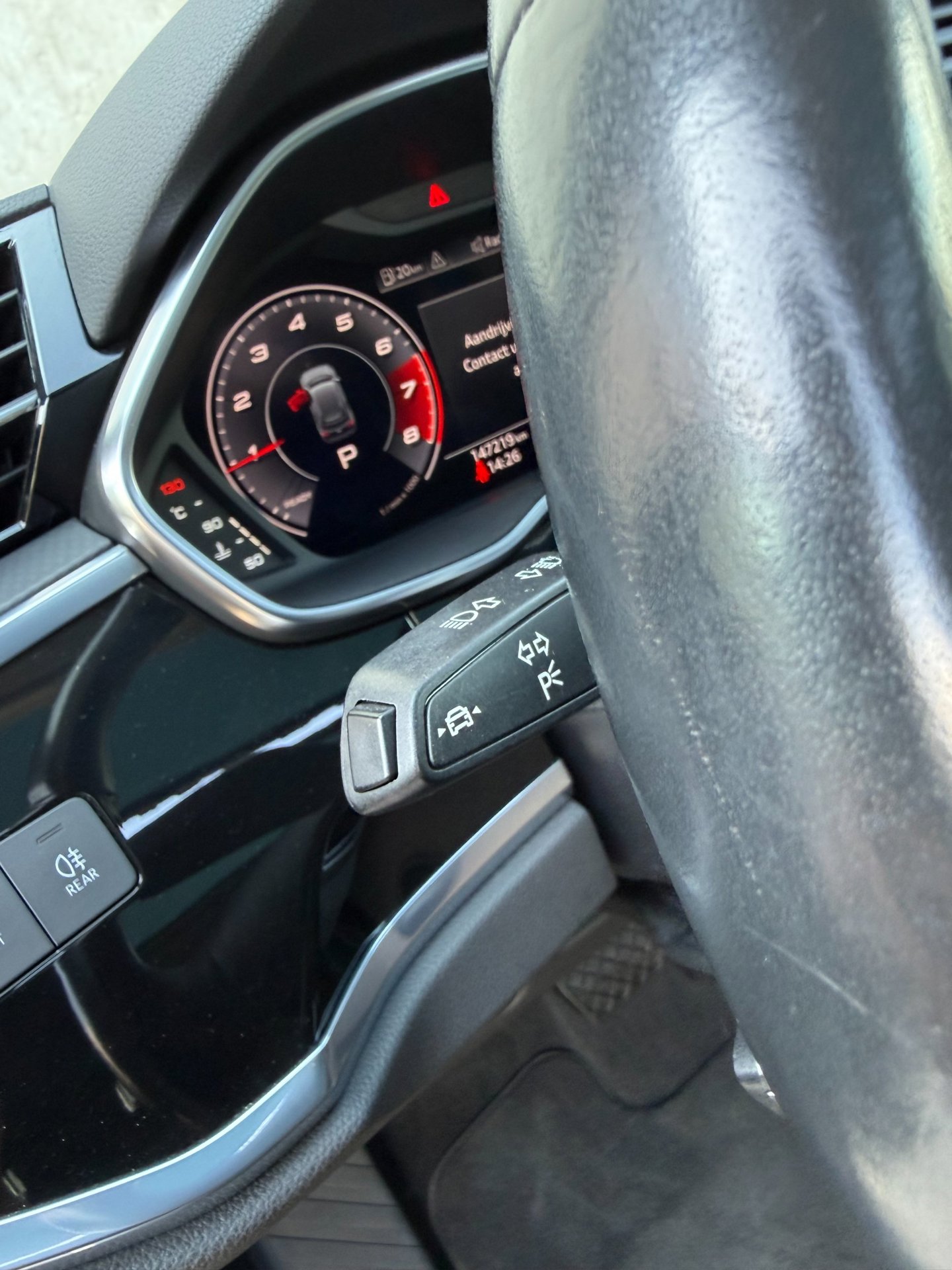 Foto van Audi Q3