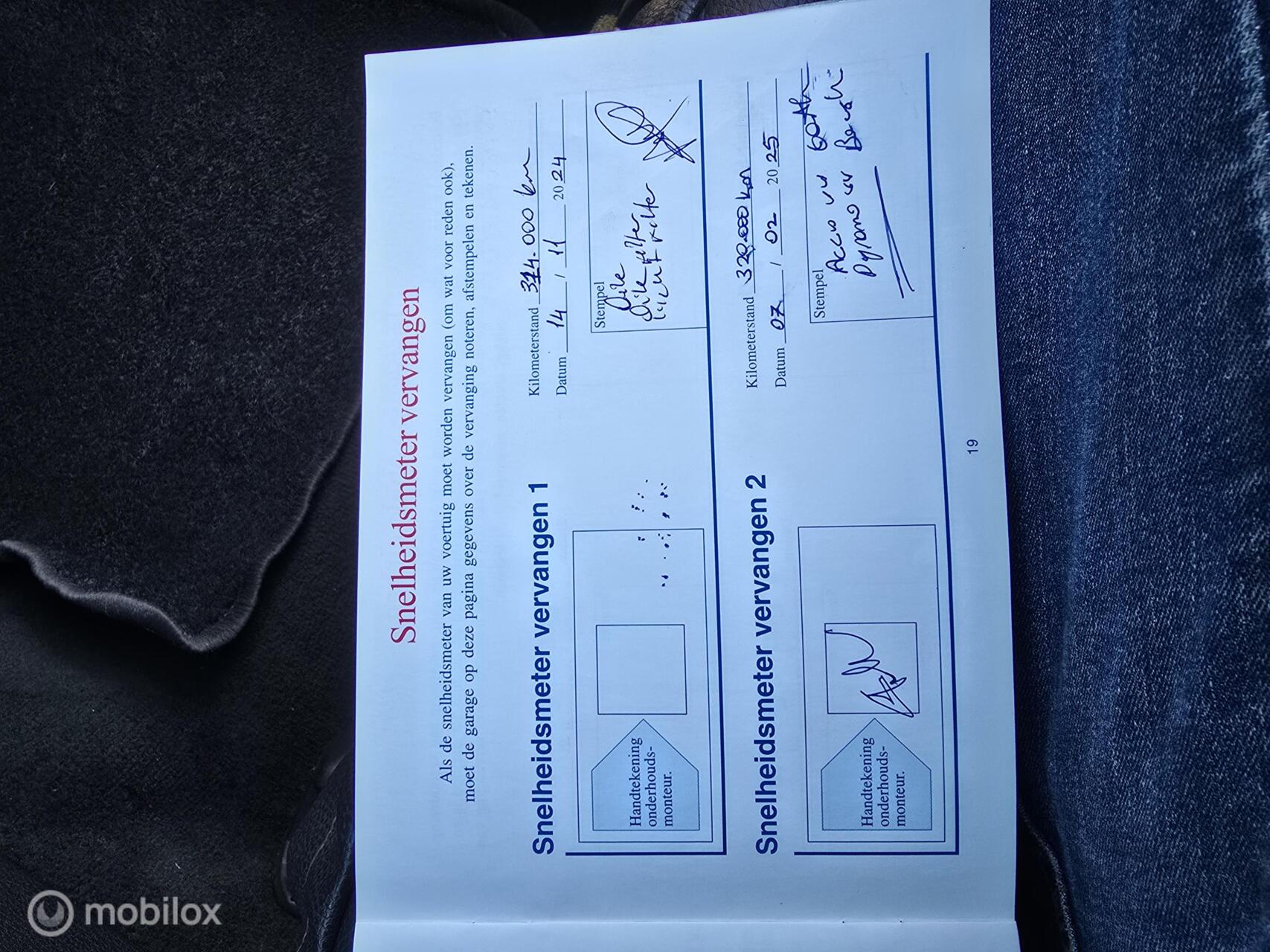 Foto van Volvo S60