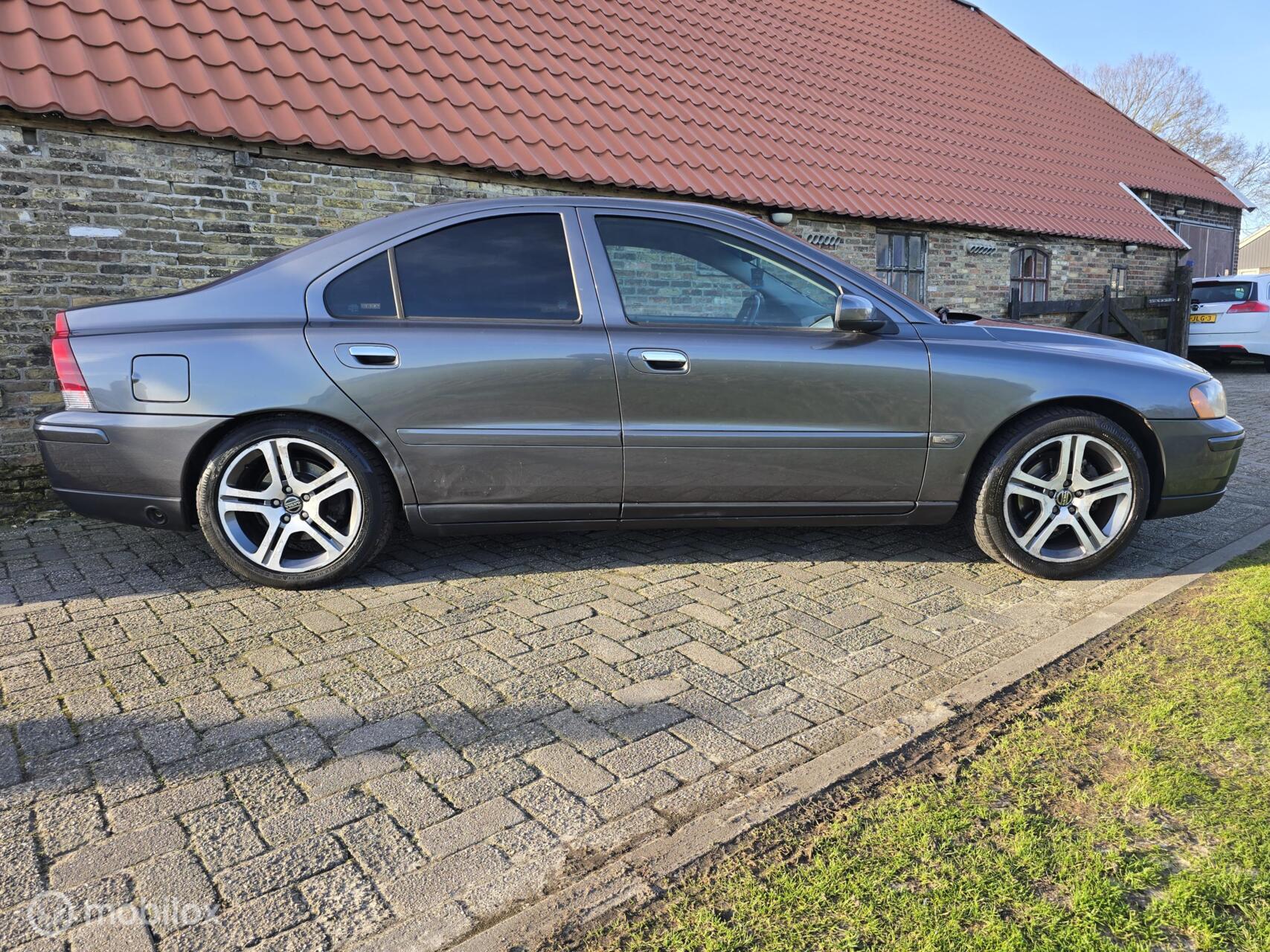 Foto van Volvo S60