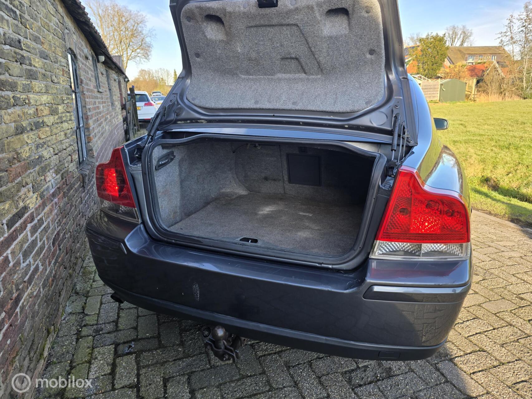 Foto van Volvo S60