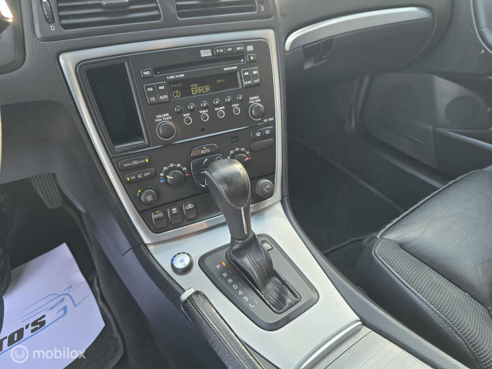 Foto van Volvo S60