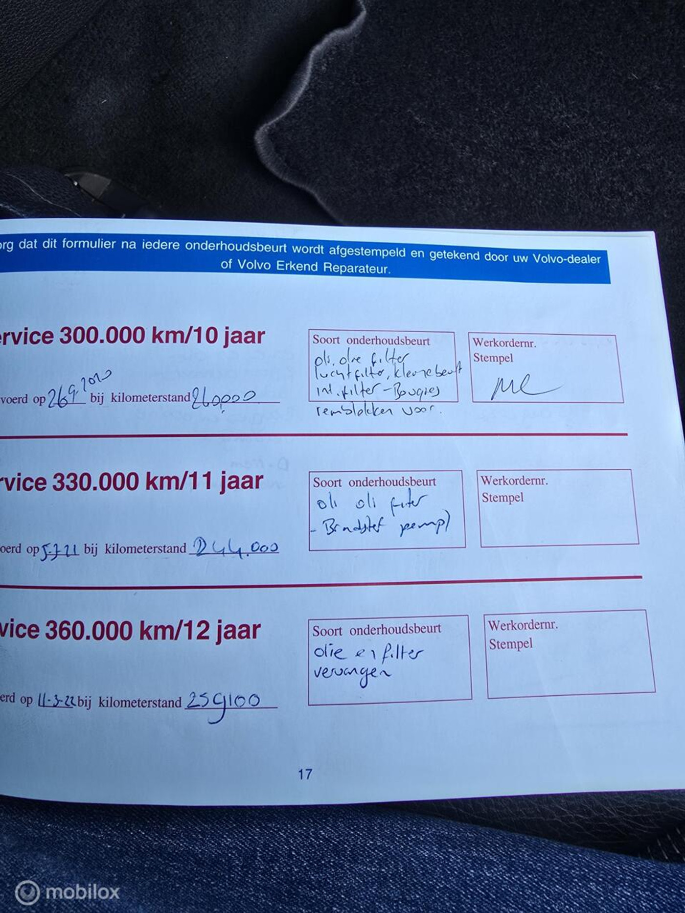 Foto van Volvo S60