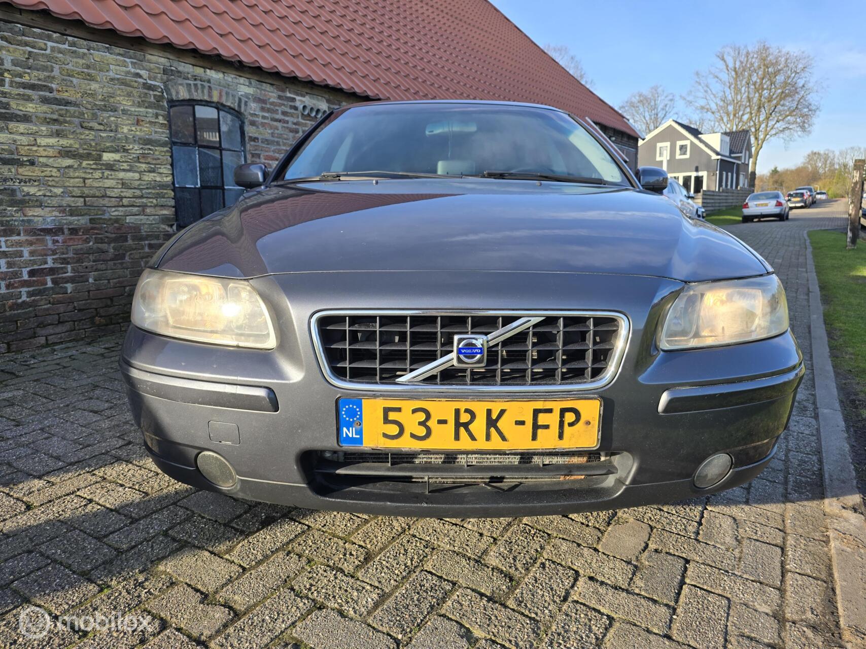 Foto van Volvo S60