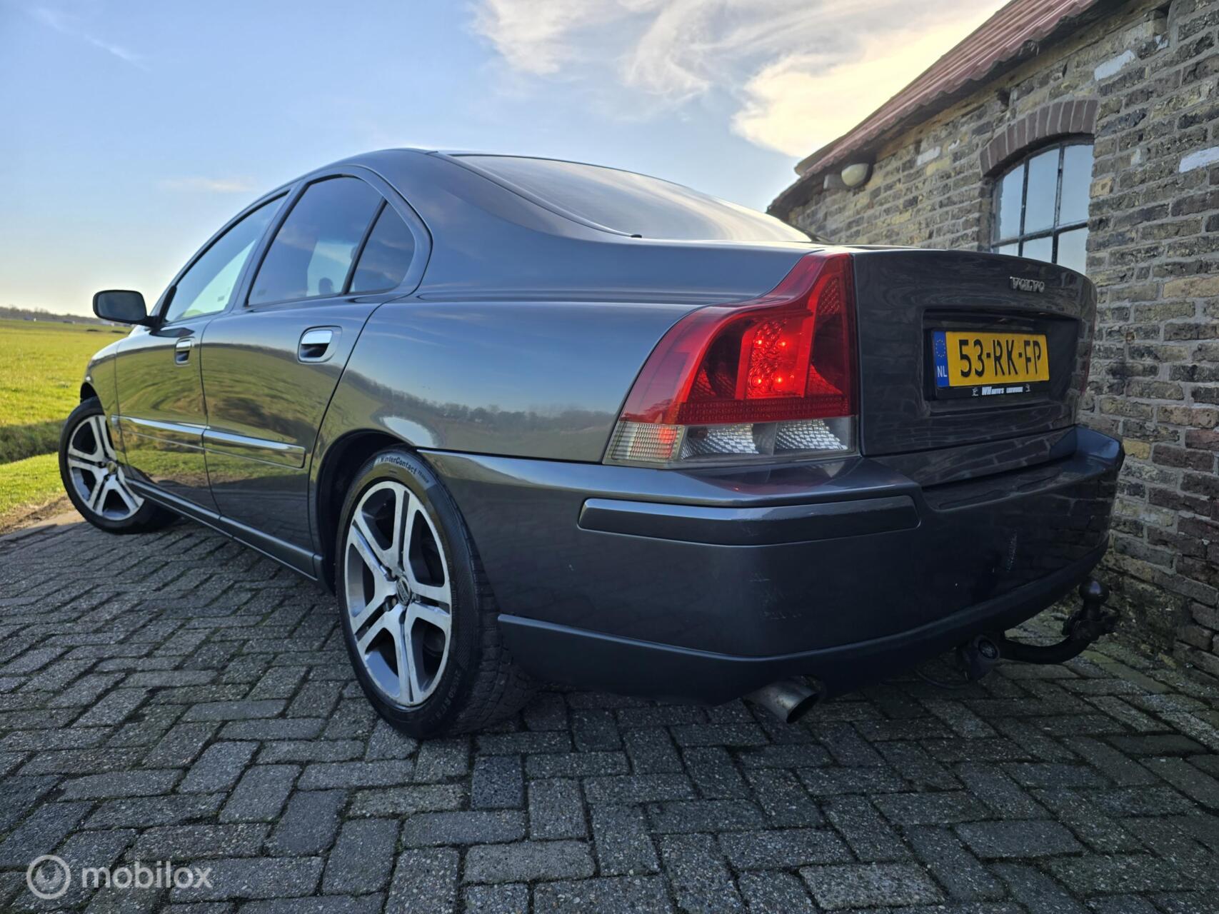 Foto van Volvo S60