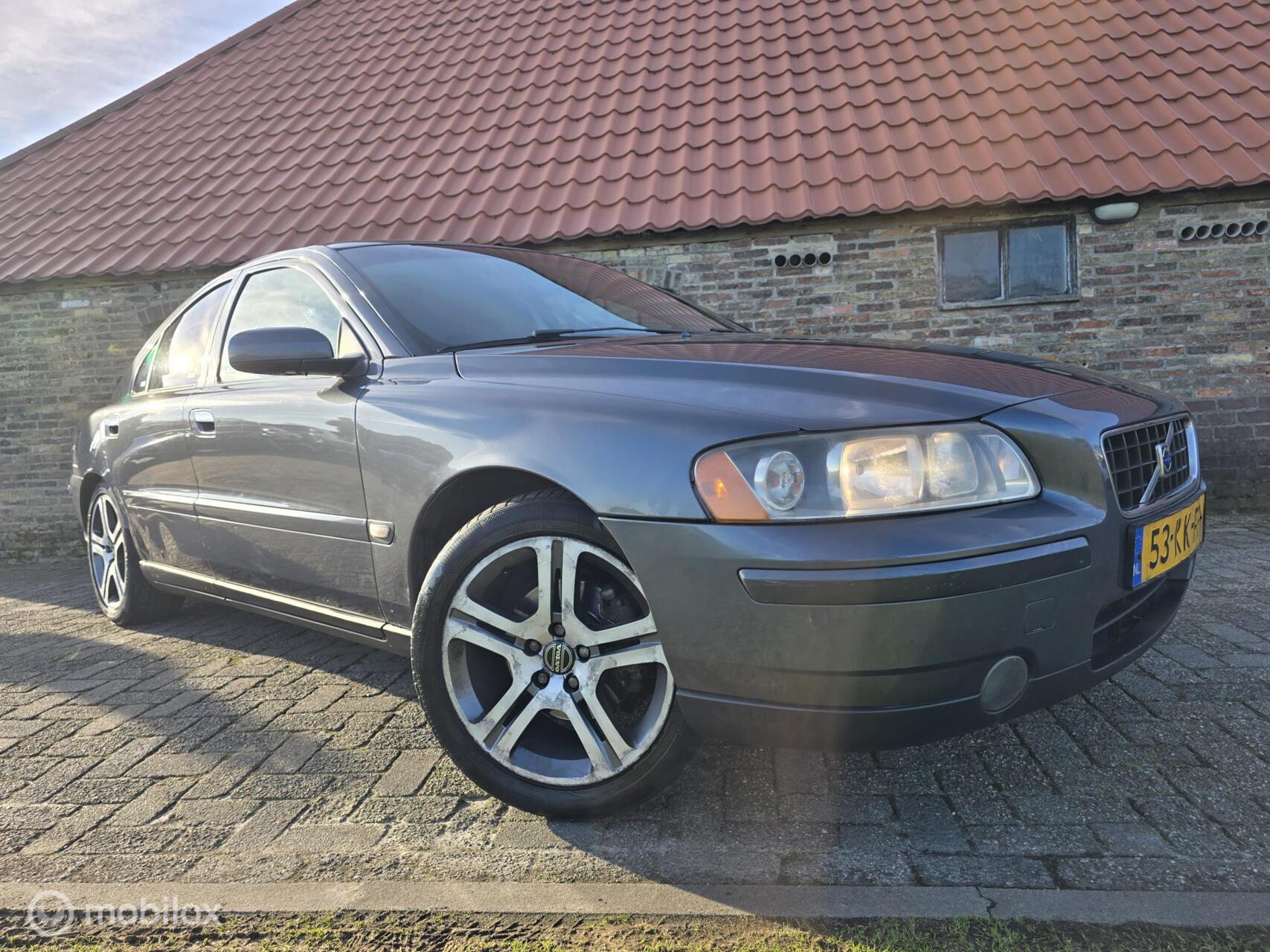 Foto van Volvo S60