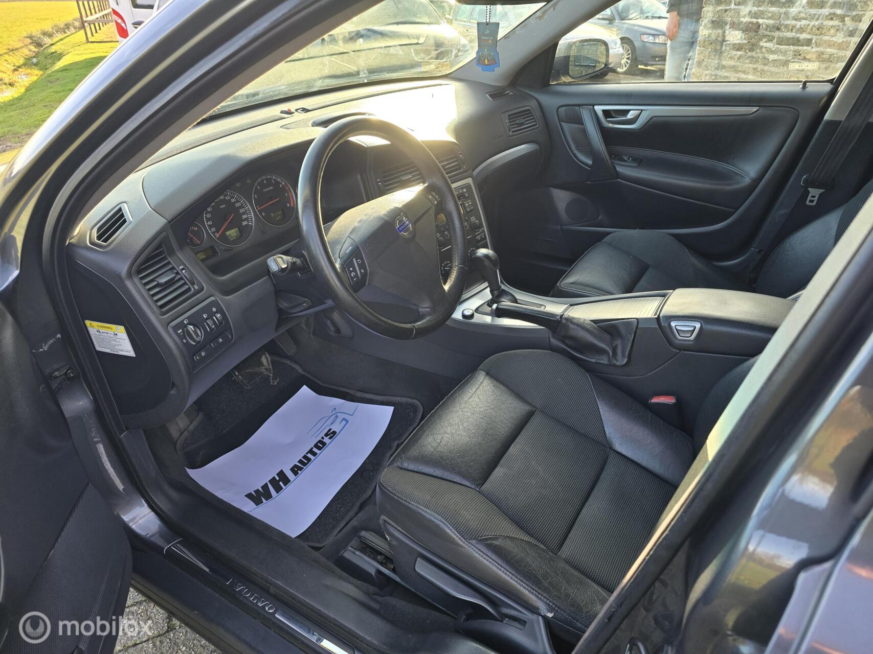 Foto van Volvo S60