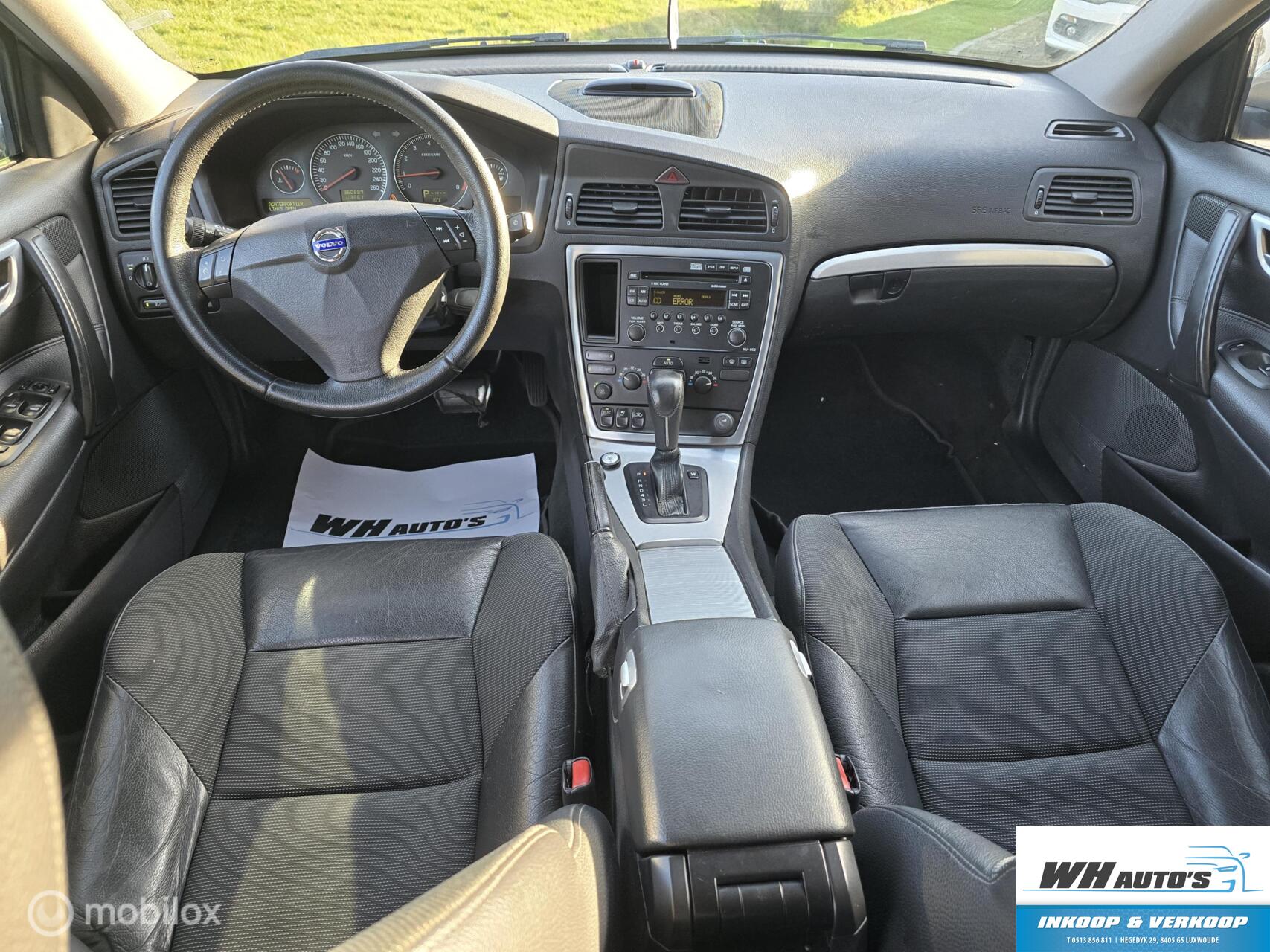 Foto van Volvo S60