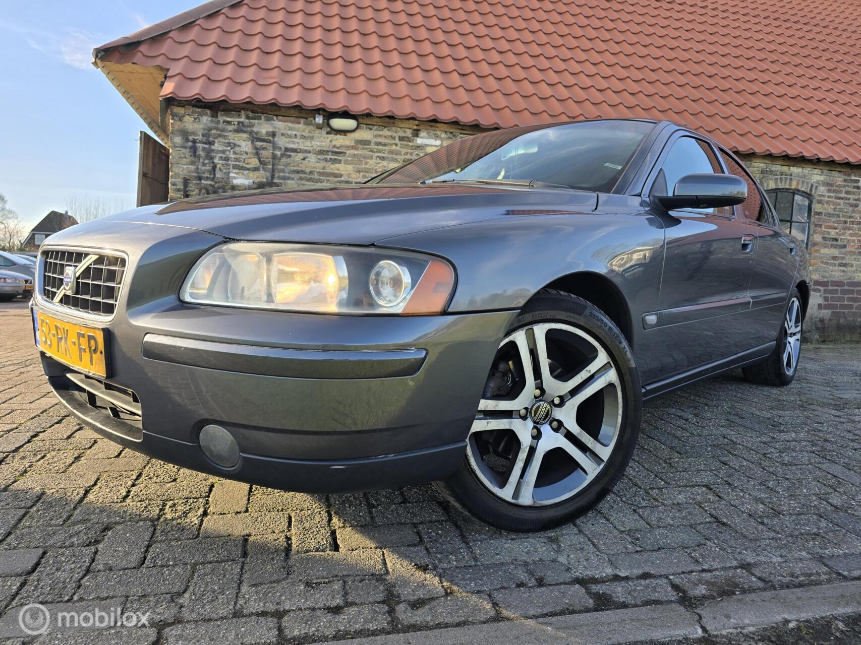 Foto van Volvo S60
