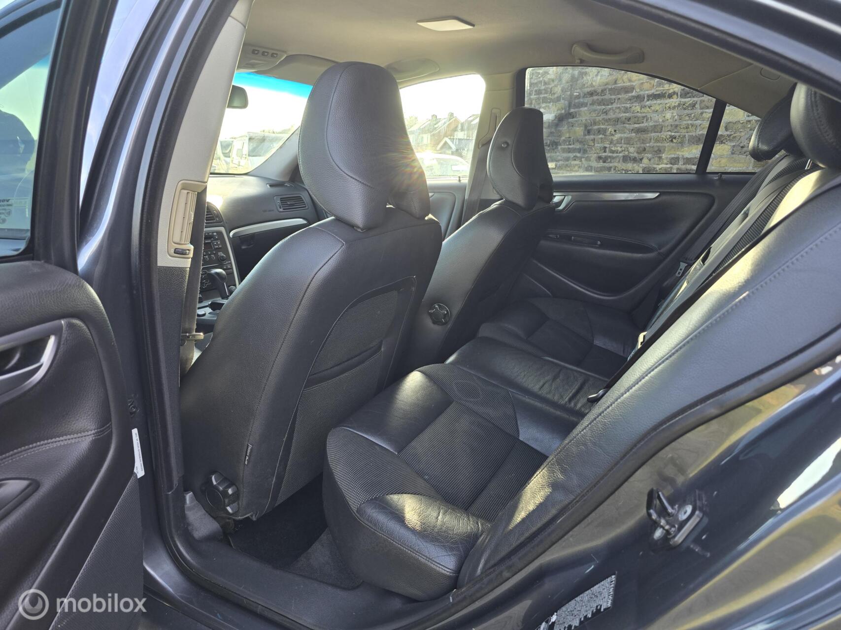 Foto van Volvo S60