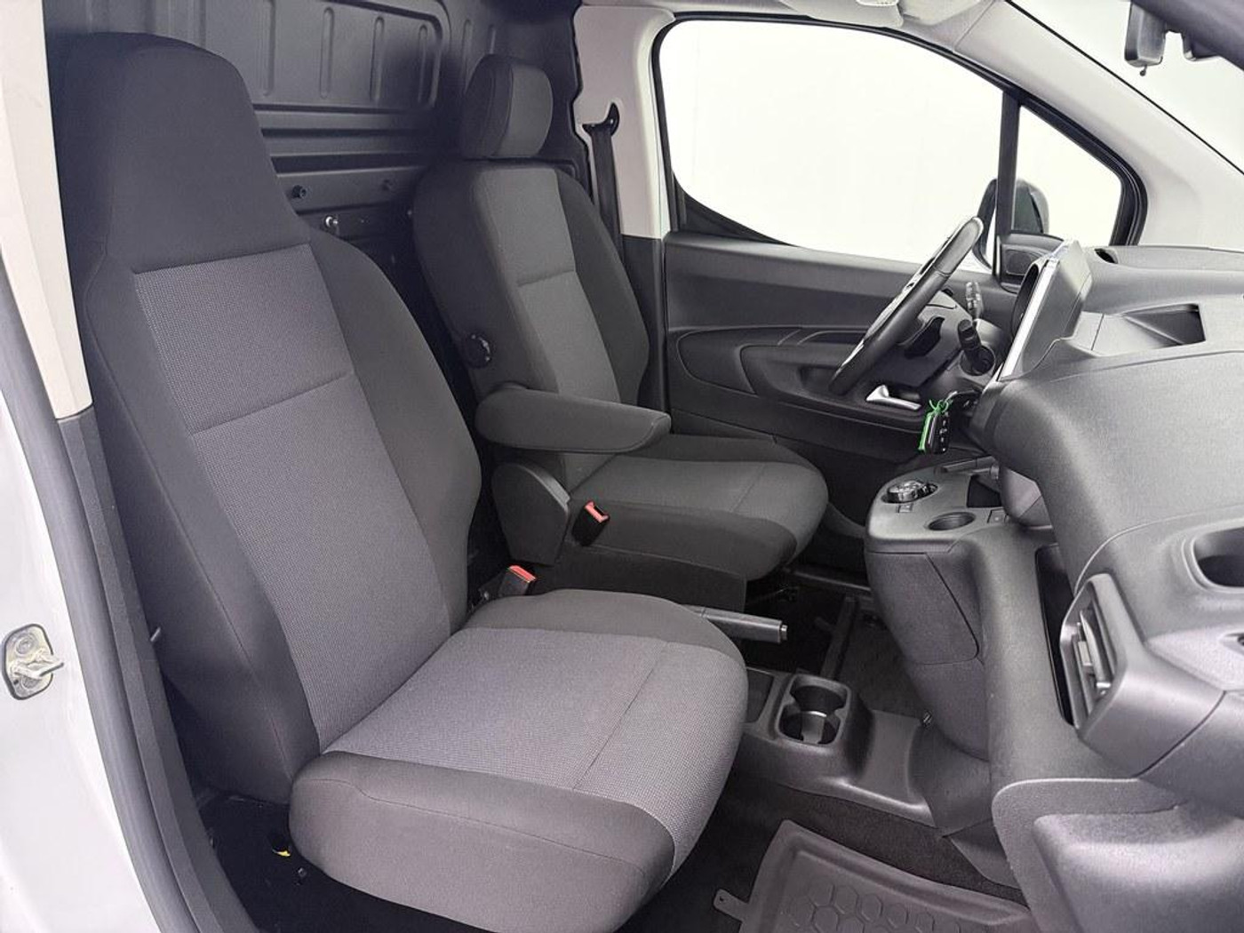 Foto van Opel Combo