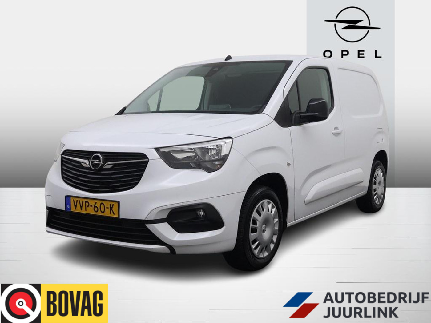 Opel Combo 1.5 130PK Automaat L1H1   Ac/CarPlay/Schuifdeur 2023 - voorkant