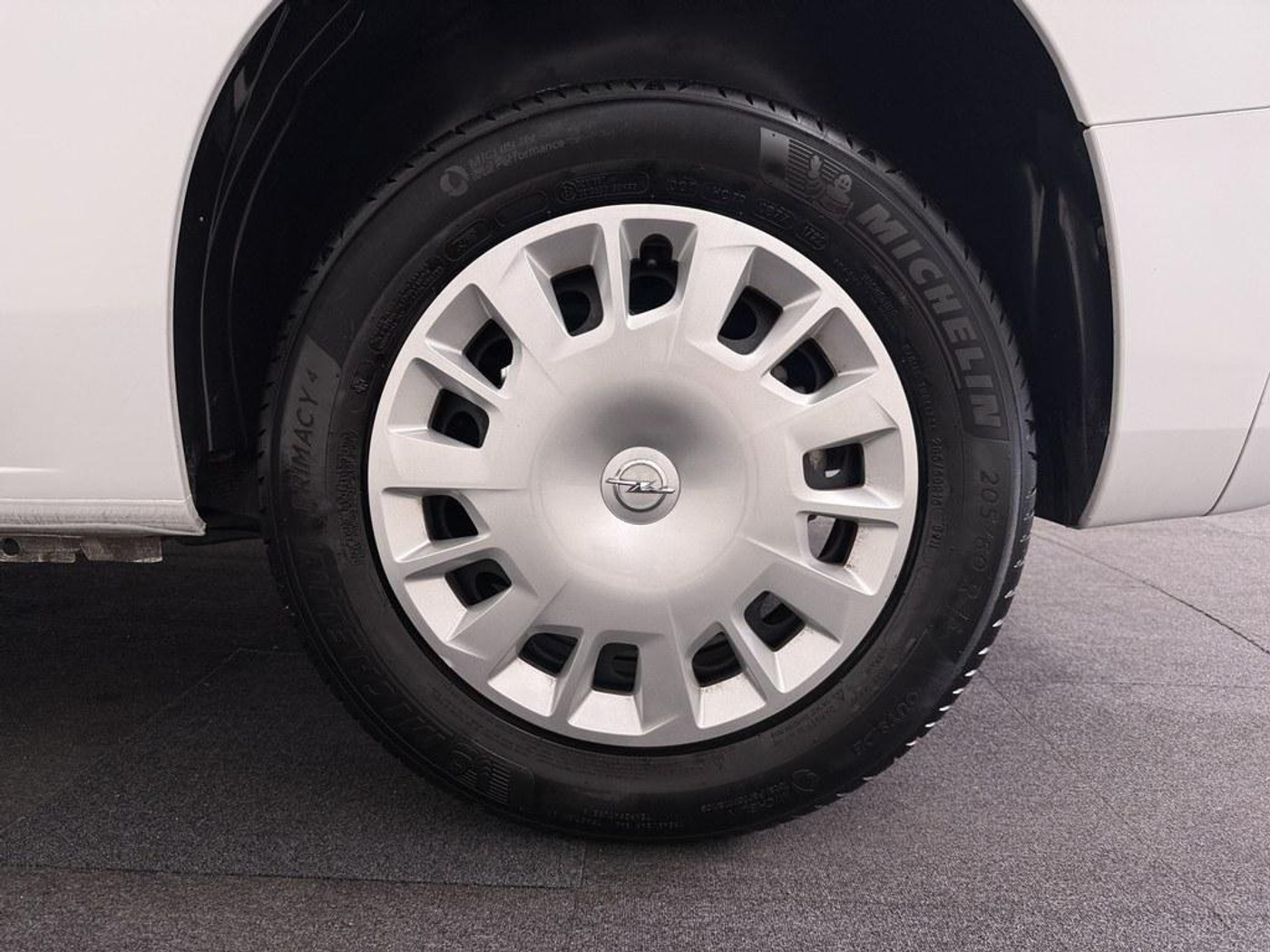 Foto van Opel Combo