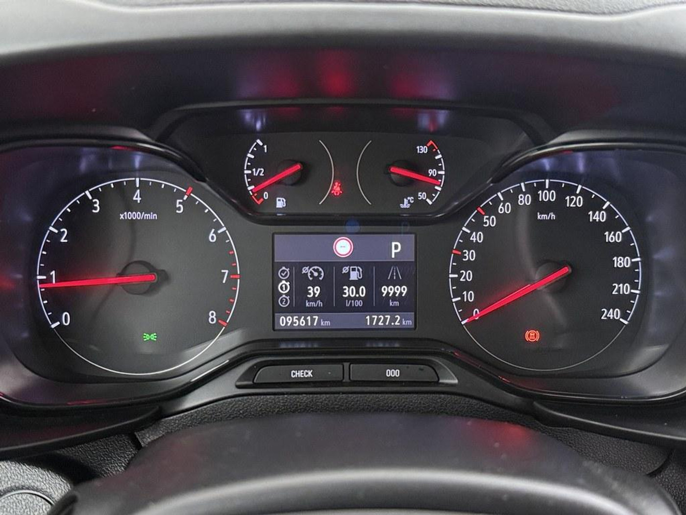 Foto van Opel Combo