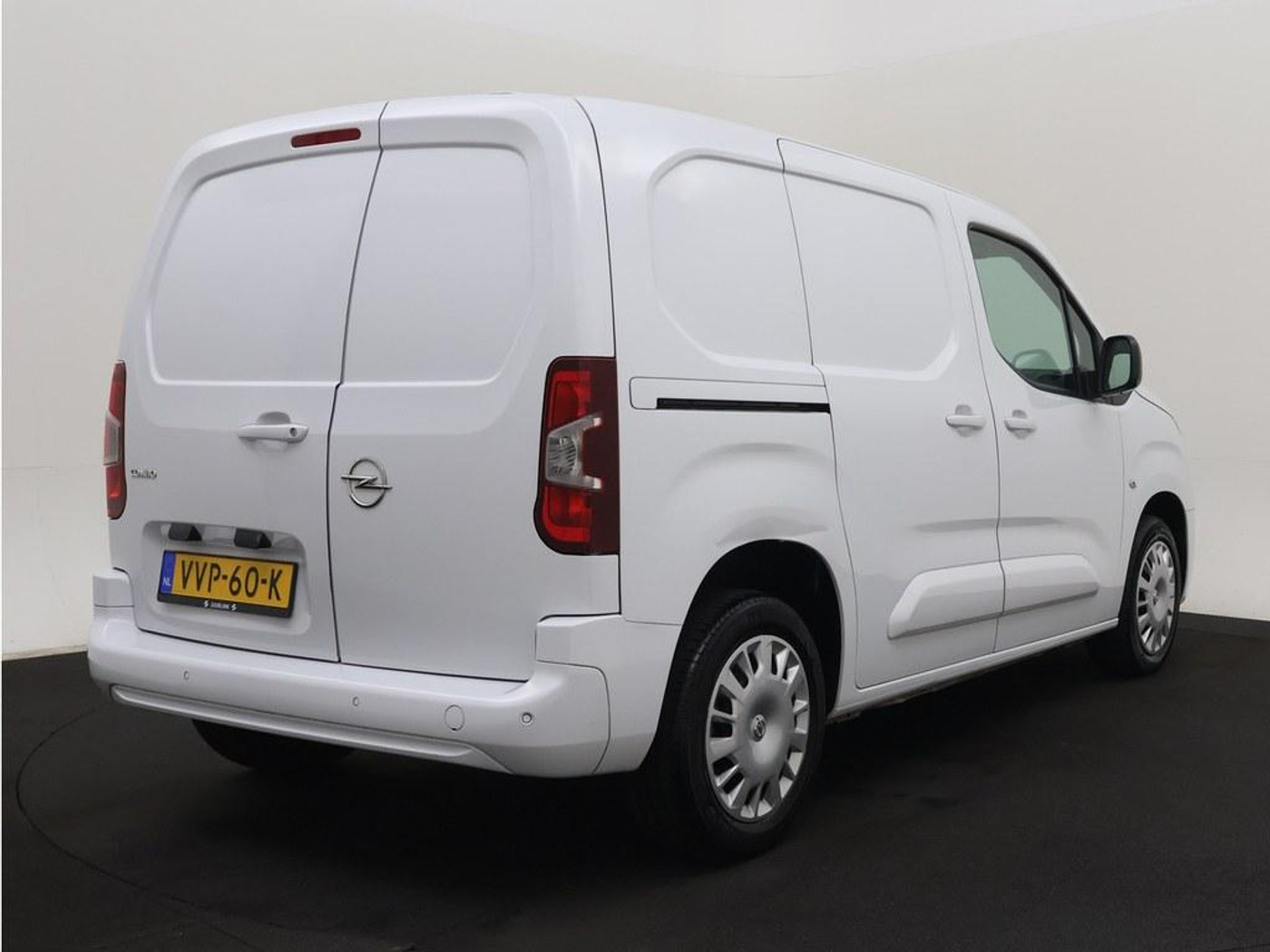 Foto van Opel Combo