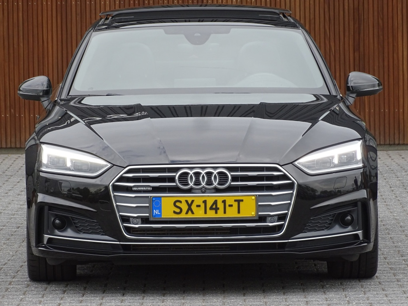 Foto van Audi A5 Sportback