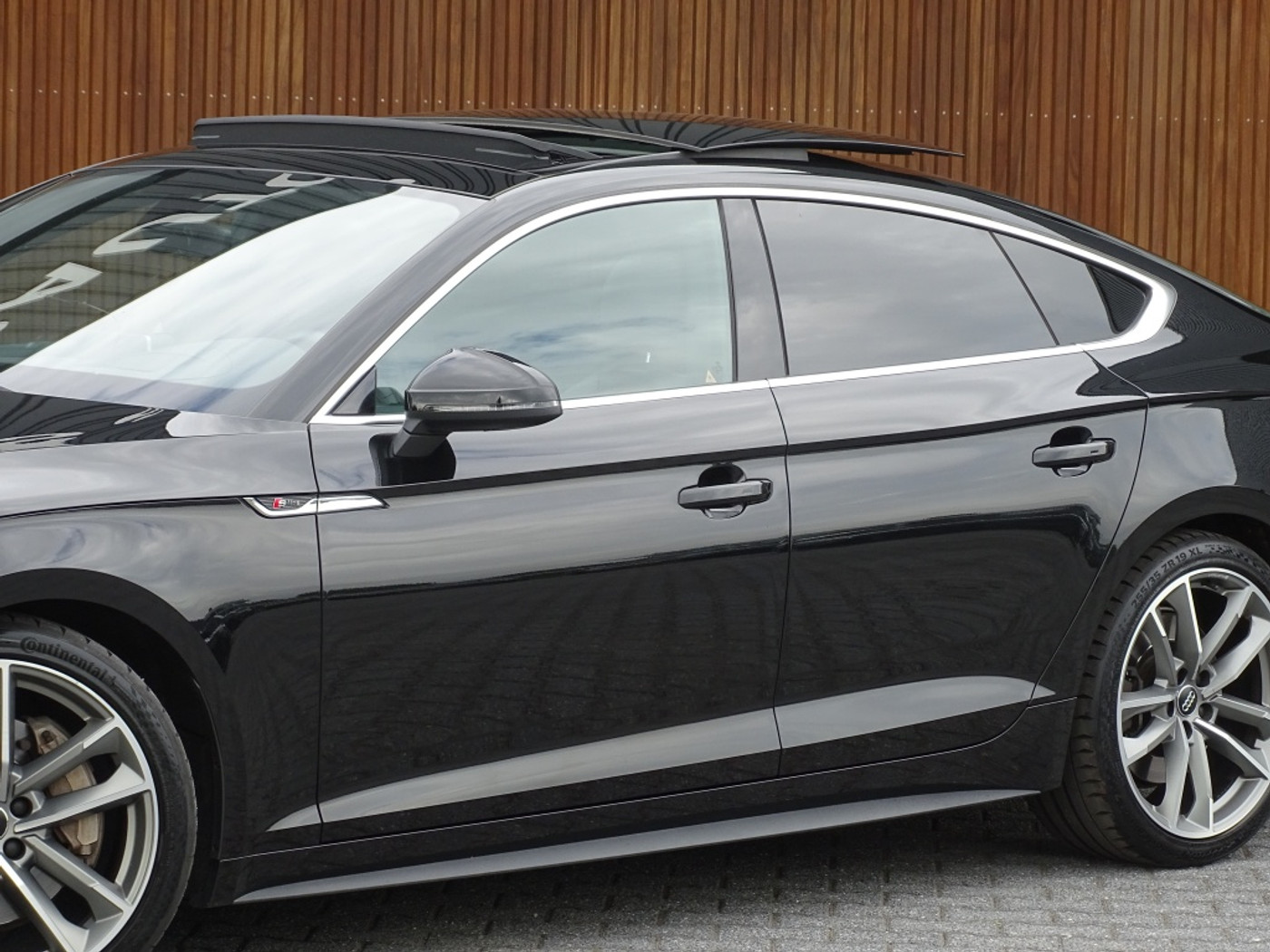 Foto van Audi A5 Sportback