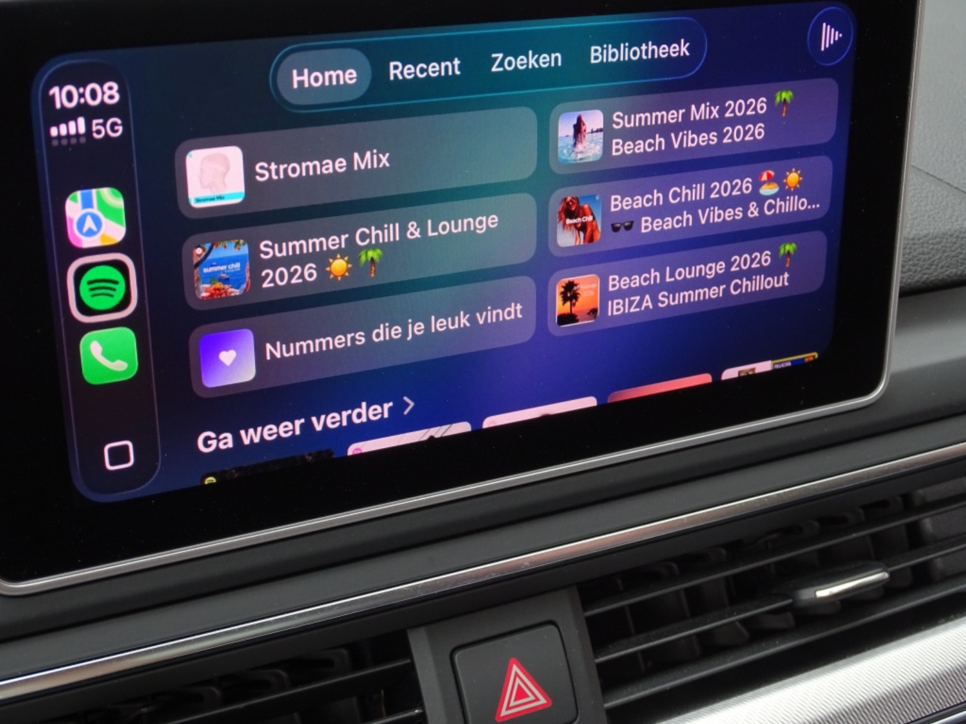 Foto van Audi A5 Sportback